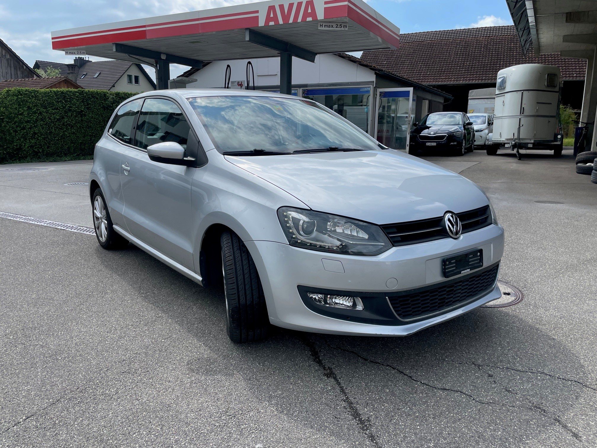 VW Polo 1.2 TSI Highline DSG