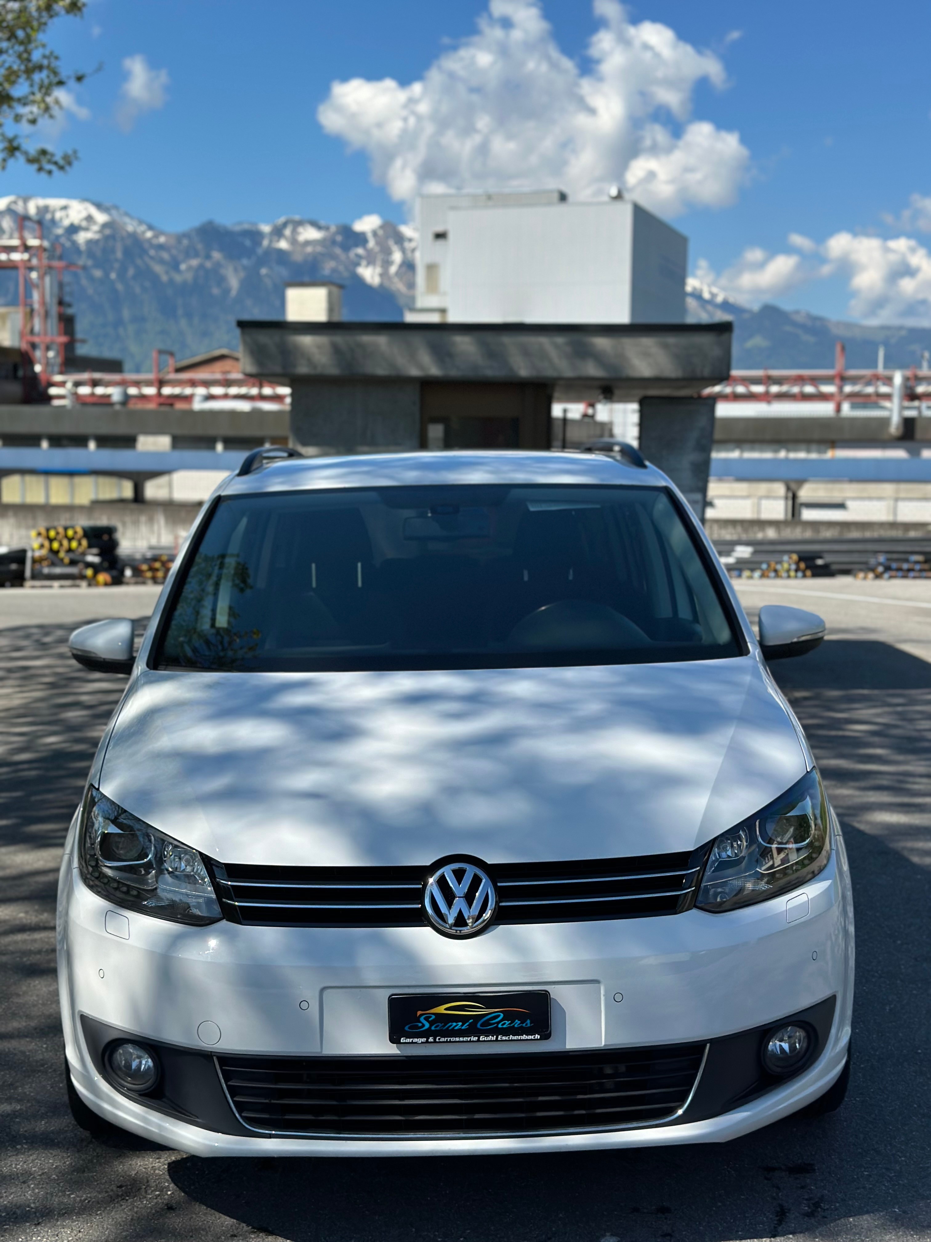 VW Touran 1.4 TSI Highline