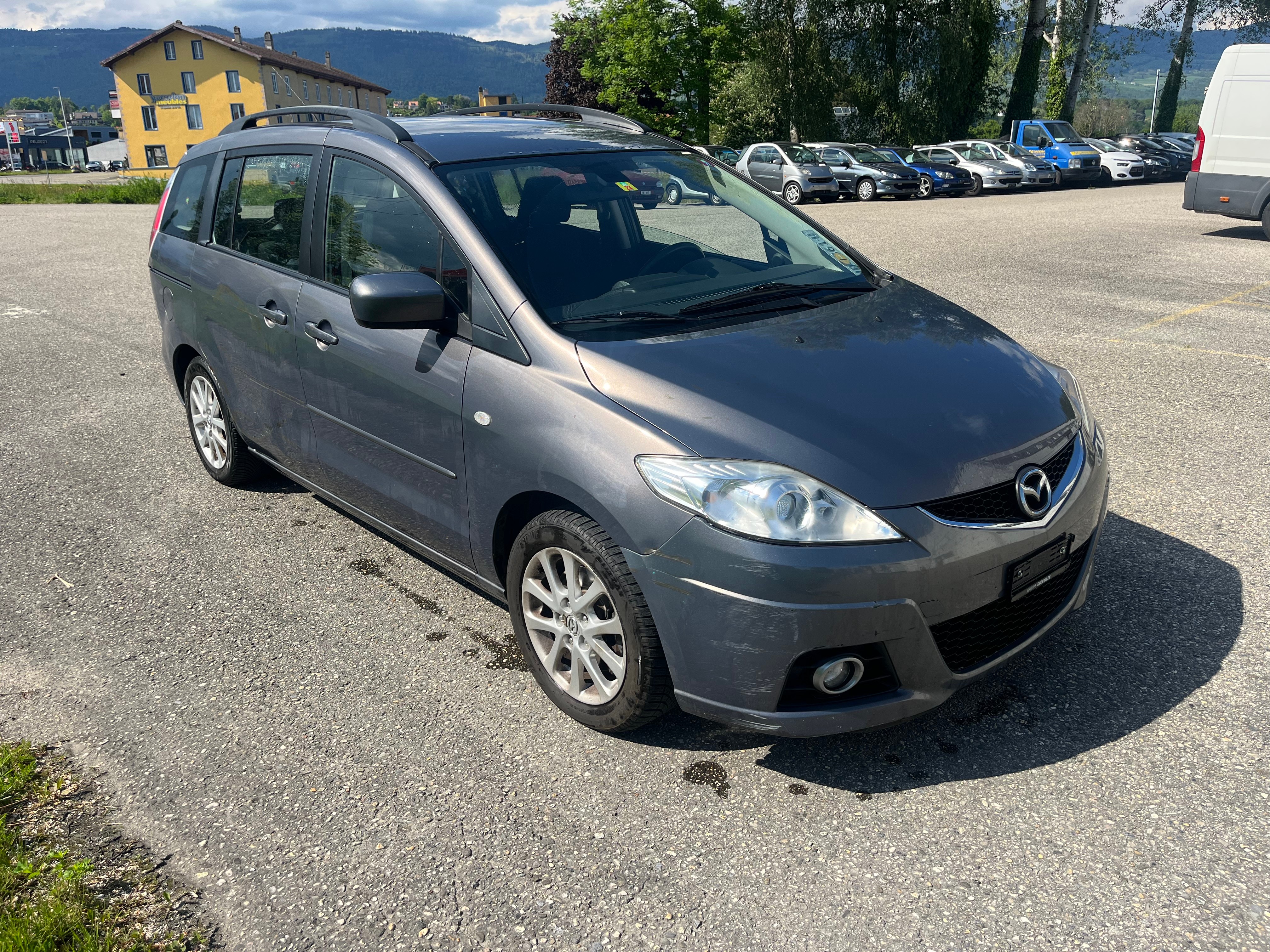 MAZDA 5 2.0d 16V Confort