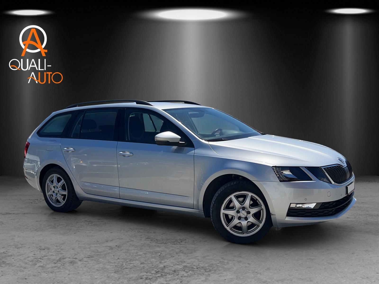 SKODA Octavia Combi 2.0 TDI Ambition 4x4