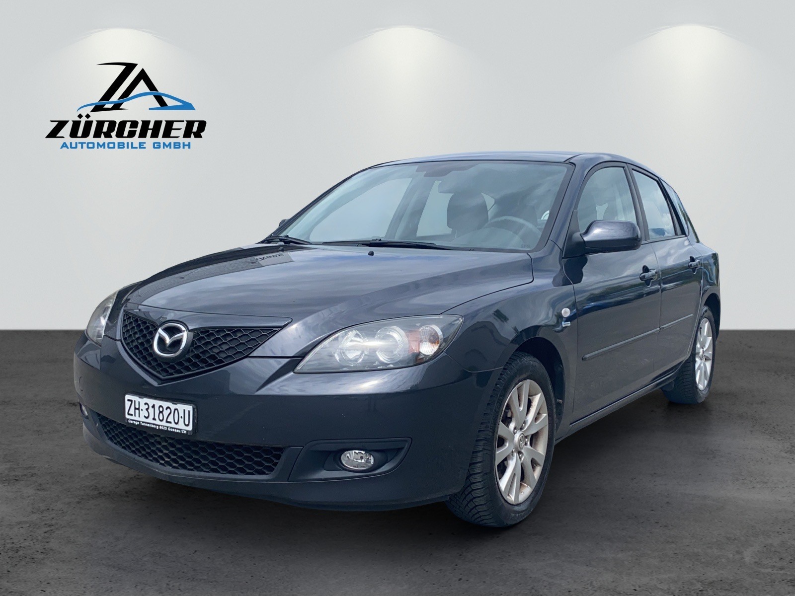 MAZDA 3 1.6 16V Confort