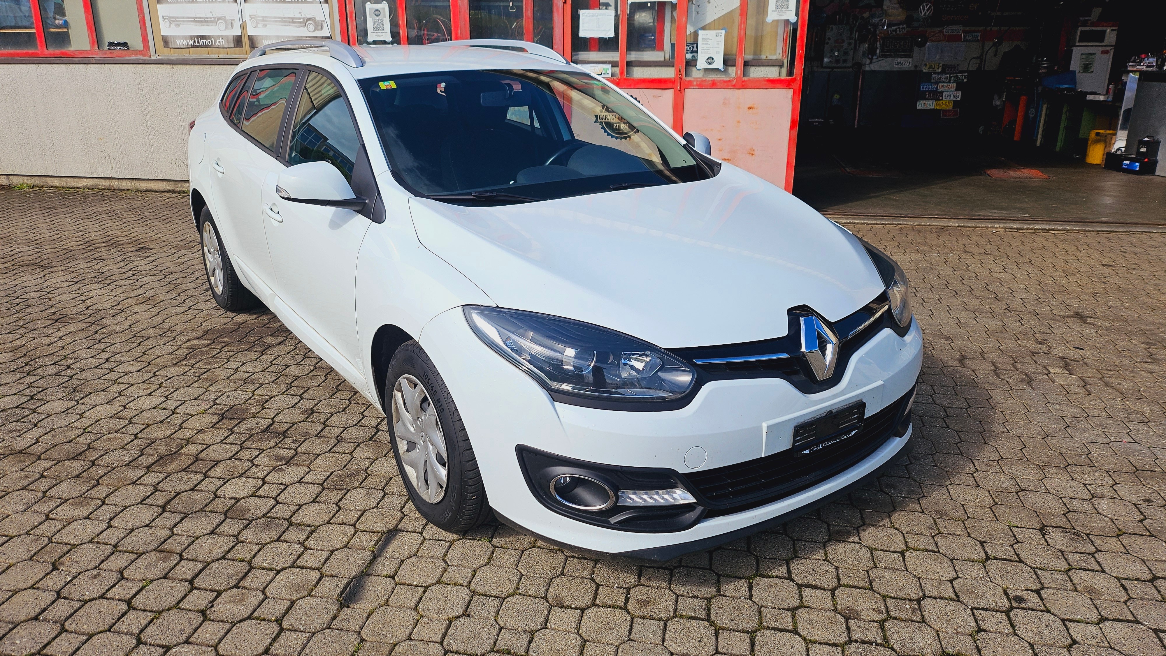 RENAULT Mégane Grandtour 1.5 dCi Bose