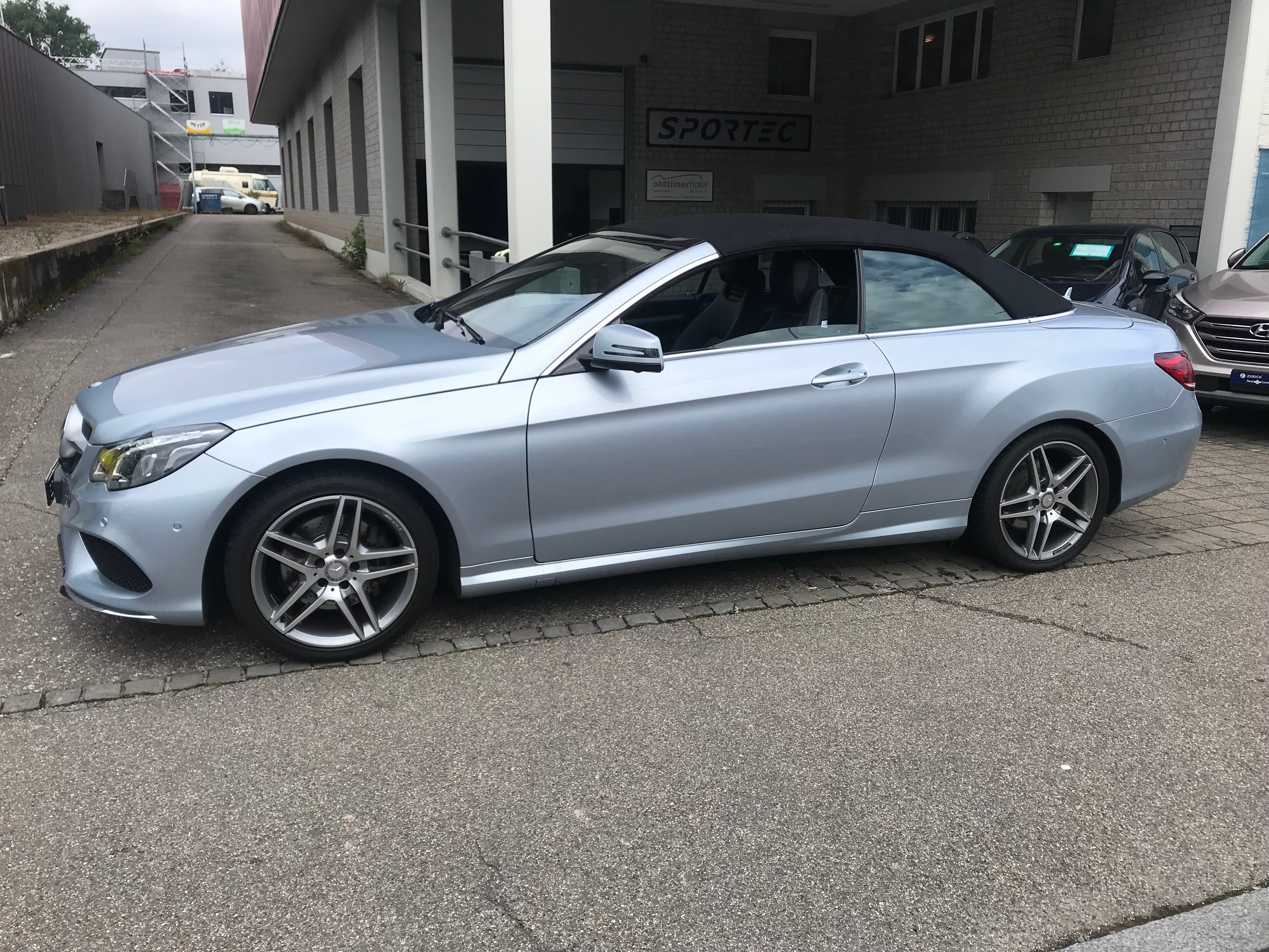 MERCEDES-BENZ E 250 7G-Tronic