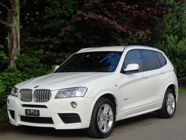 BMW X3 xDrive 28i Steptronic