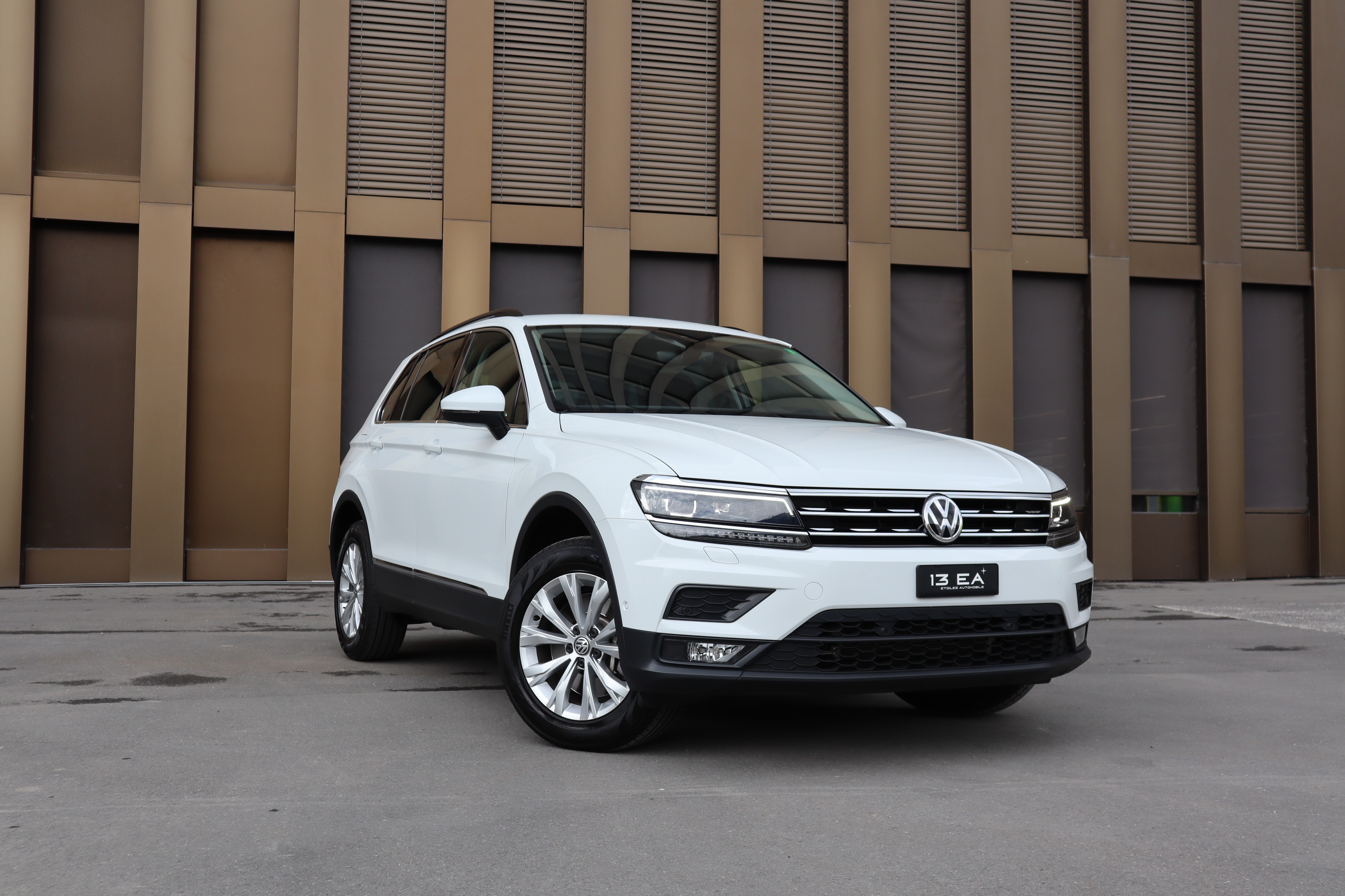 VW Tiguan 2.0TSI Comfortline 4Motion DSG