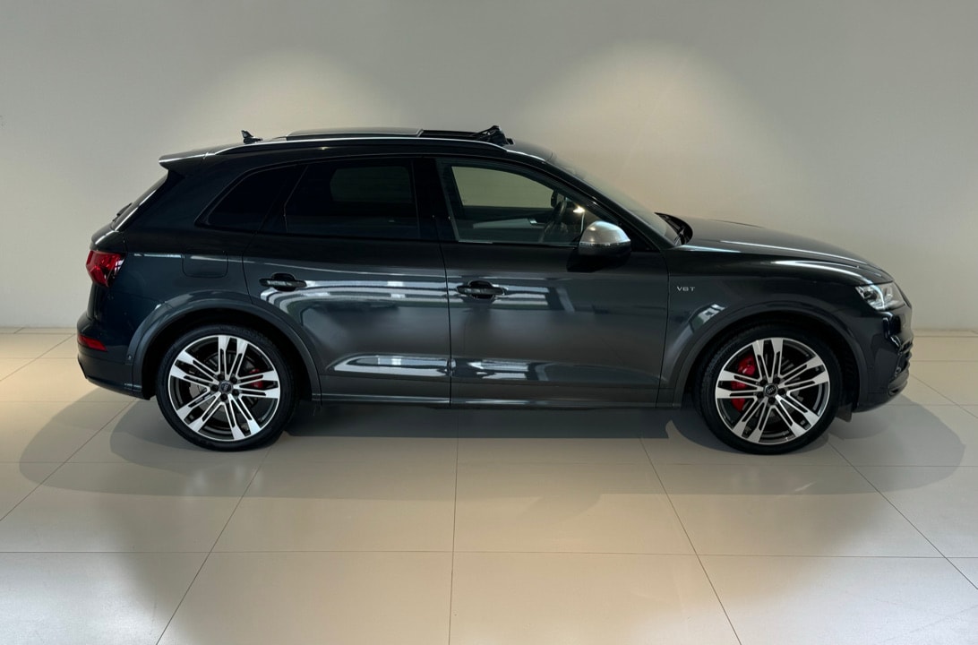 AUDI SQ5 3.0 TFSI quattro S-tronic