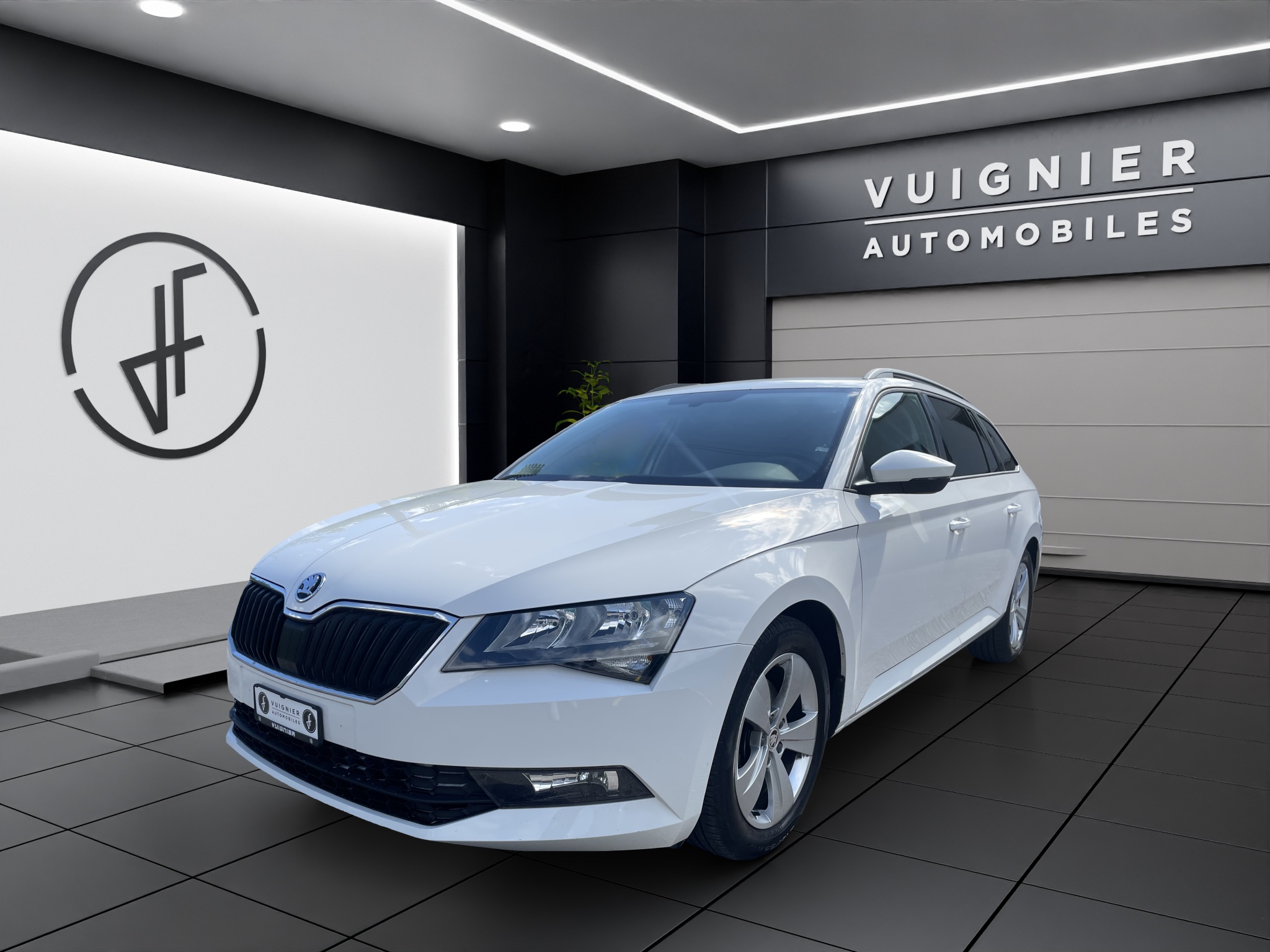 SKODA Superb Combi 1.5 TSI ACT Active DSG