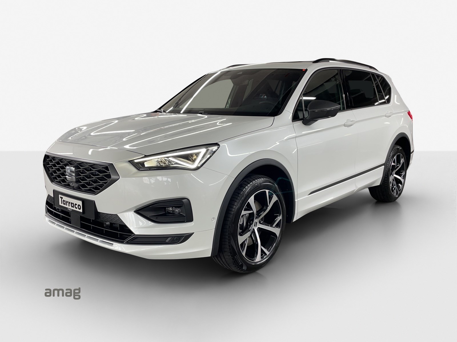 SEAT Tarraco 2.0TSI 4Drive DSG FR