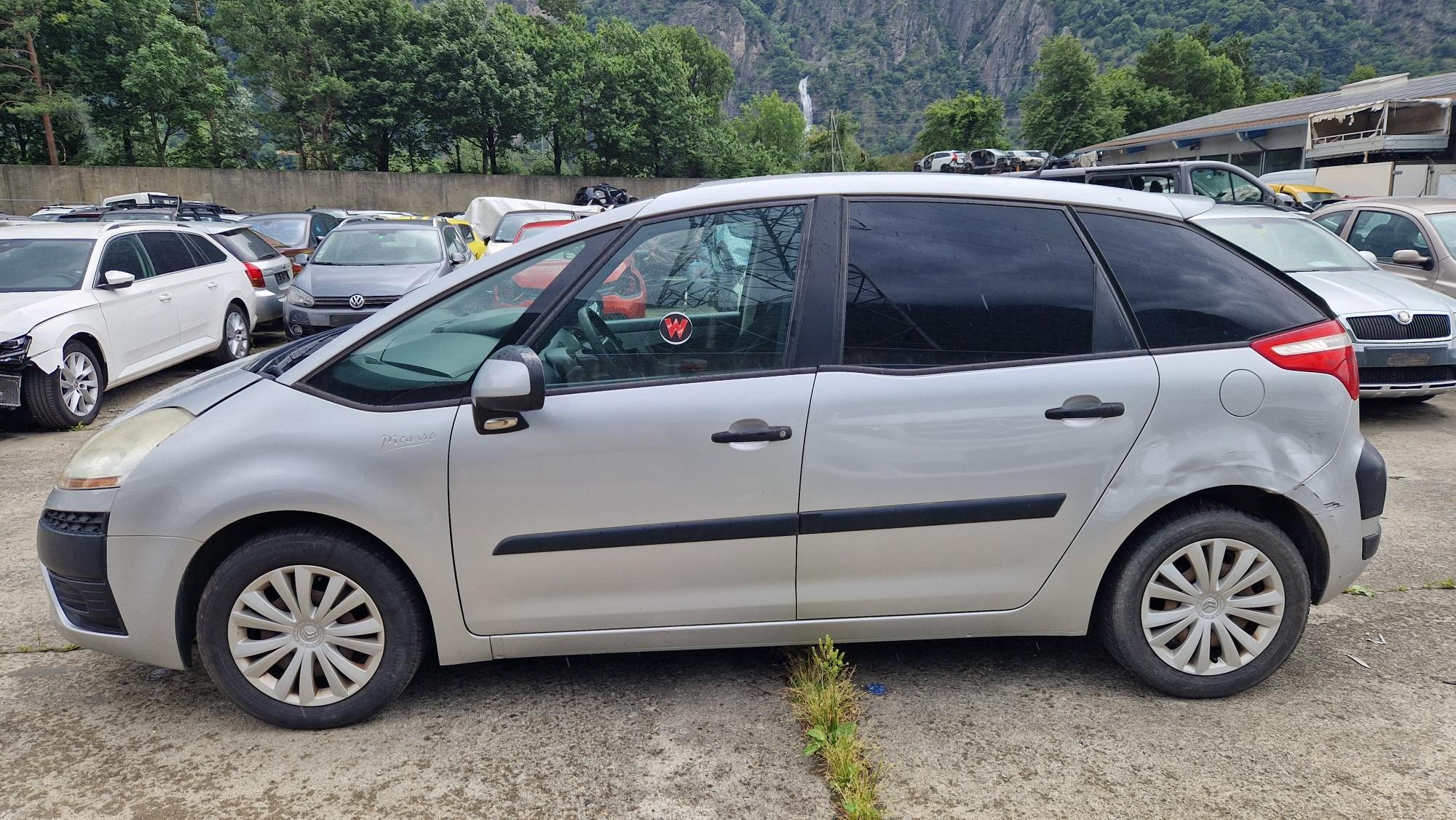 CITROEN C4 Picasso 1.8i 16V X