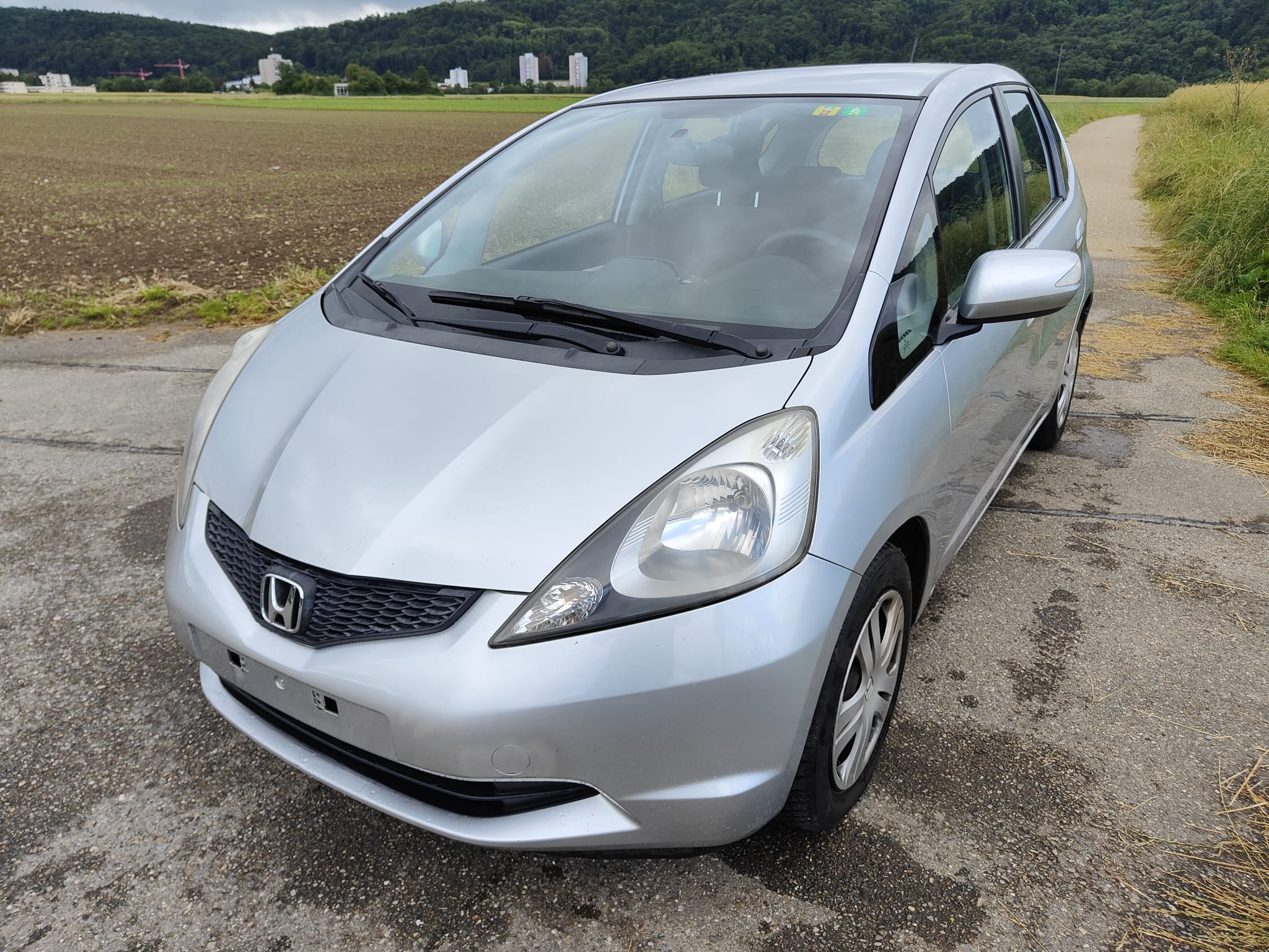 HONDA Jazz 1.4i Comfort i-Shift