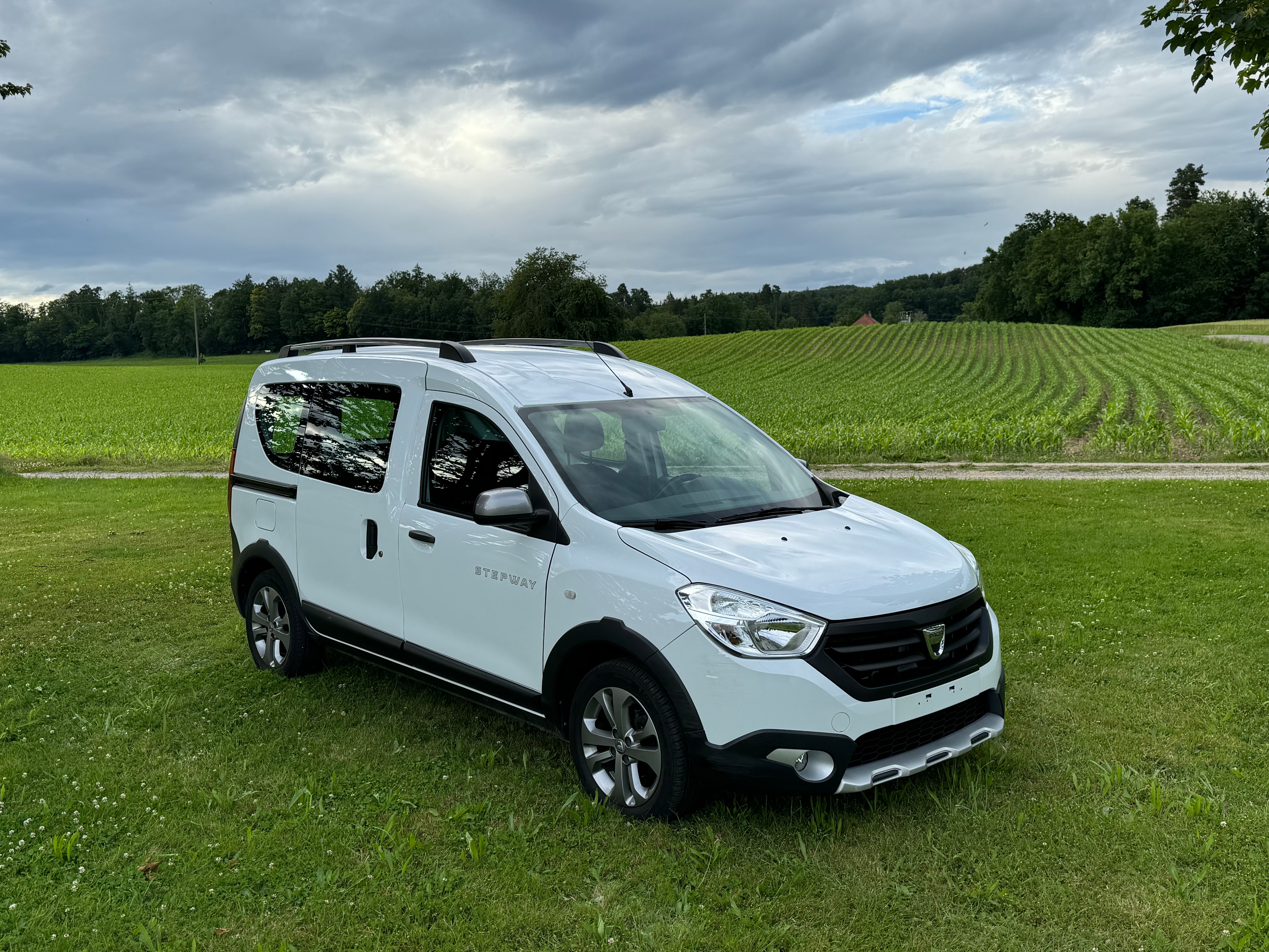 DACIA Dokker 1.5 dCi Stepway