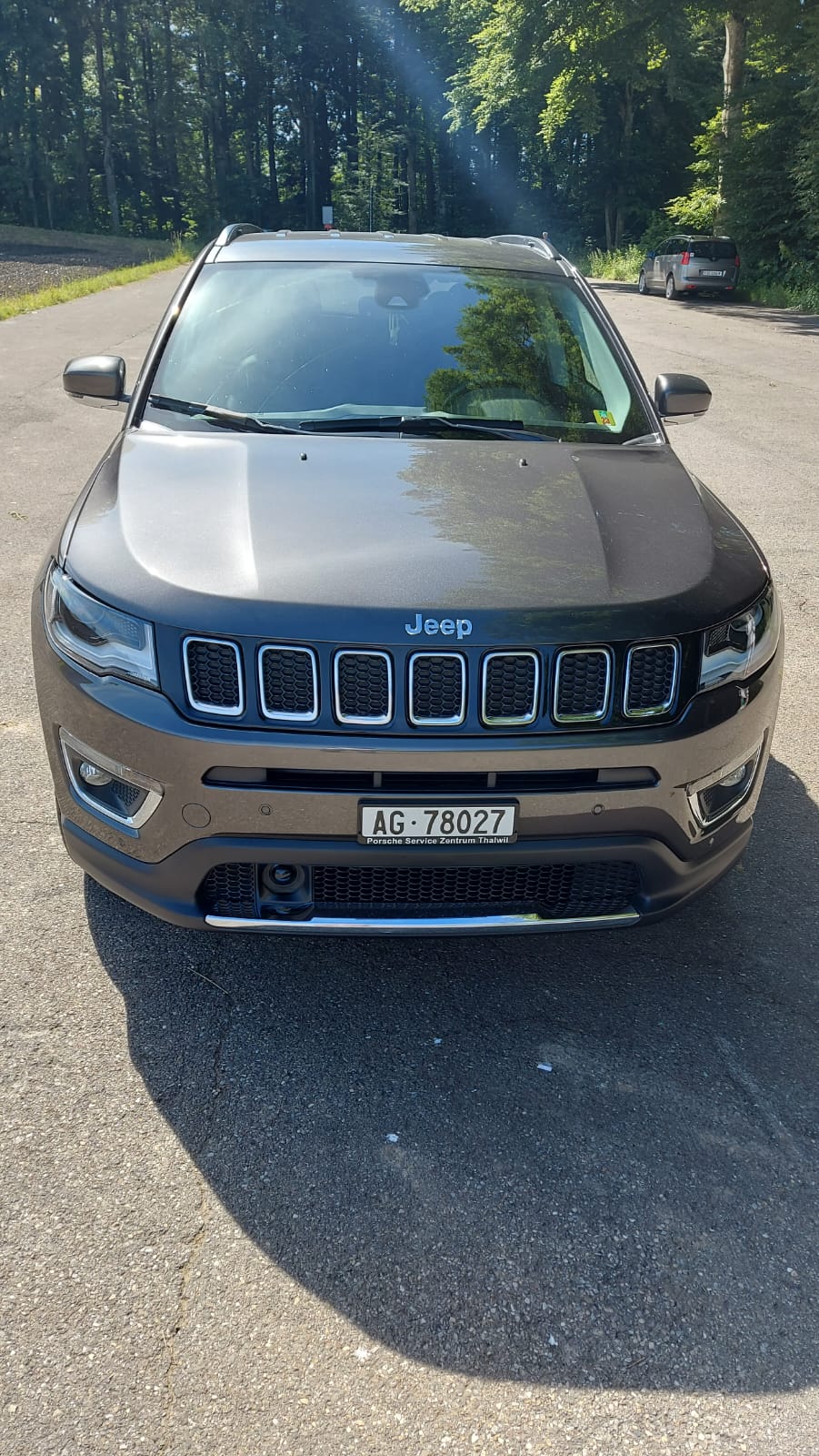 JEEP Compass 1.4 Turbo Limited AWD 9ATX