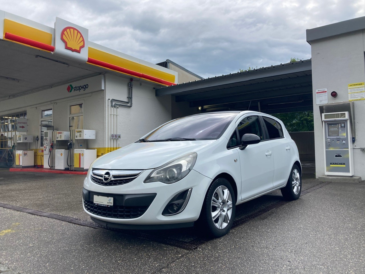 OPEL Corsa 1.4 TP Color Ed.