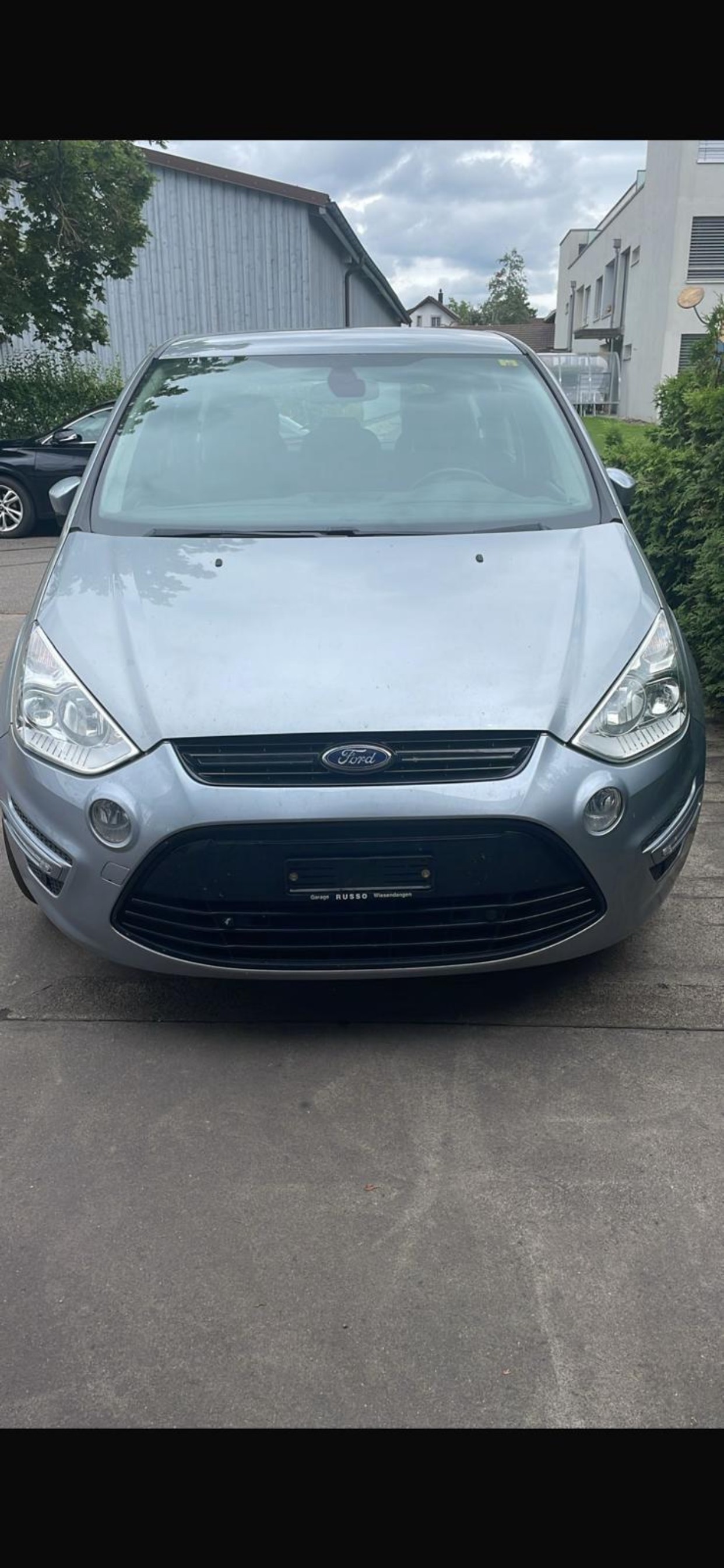 FORD S-Max 2.0 TDCi Family Edition PowerShift