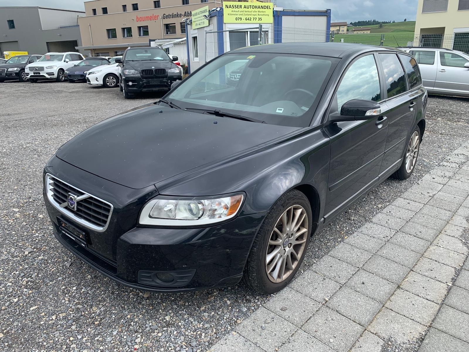 VOLVO V50 2.0D Momentum Powershift