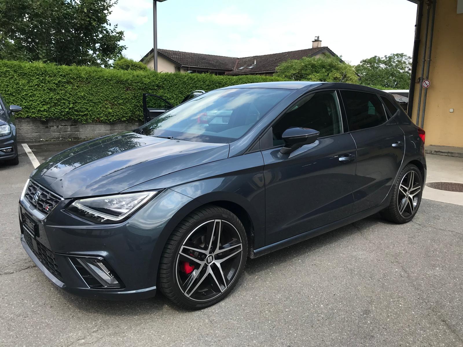 SEAT Ibiza 1.0 EcoTSI FR