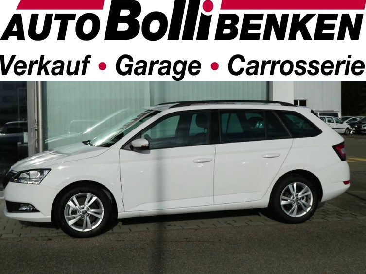 SKODA Fabia Combi 1.0 TSI Ambition DSG