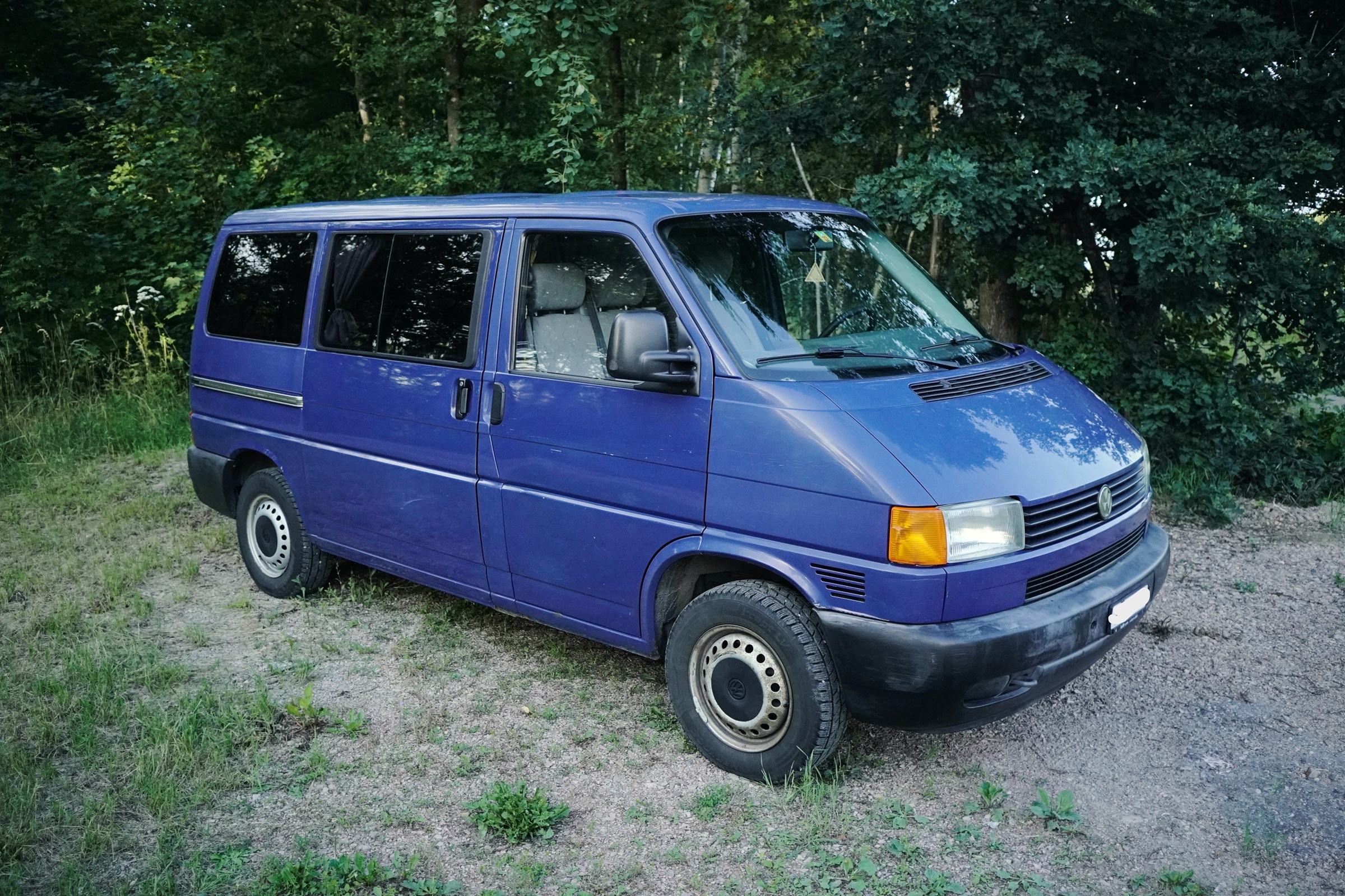 VW T4 Transporter Kombi