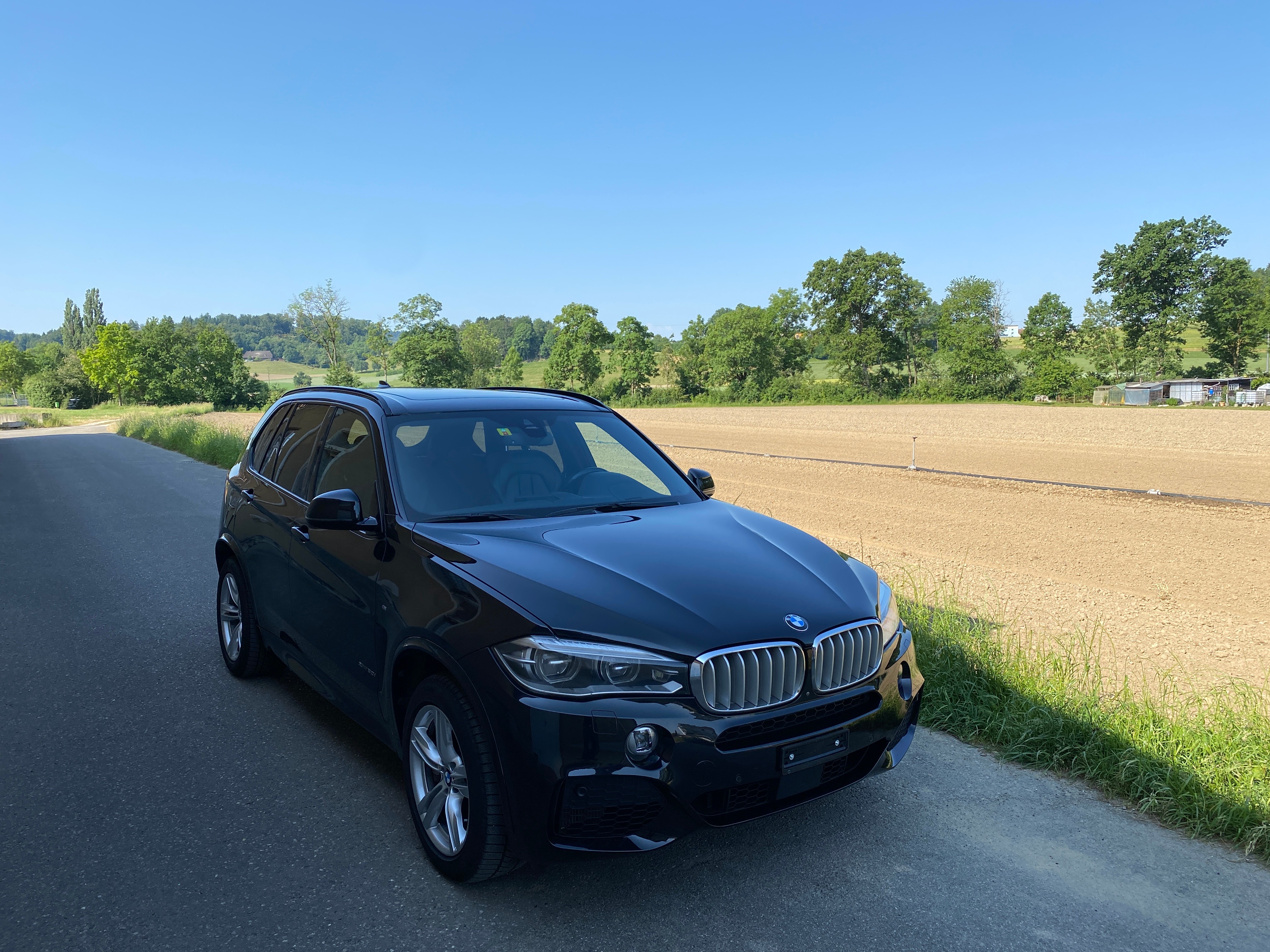 BMW X5 xDrive 50i Steptronic