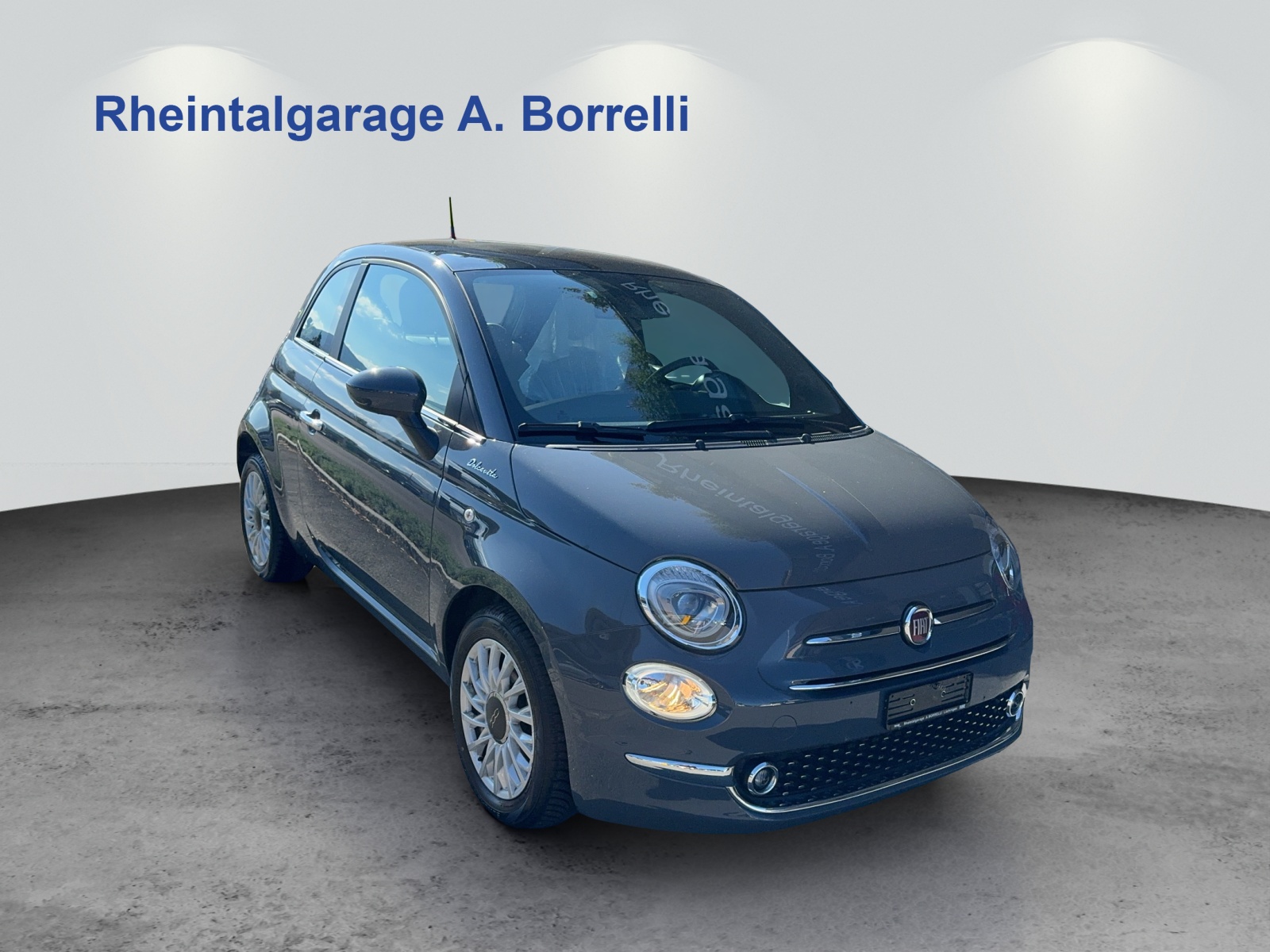 FIAT 500 MY21 1.0 GSE Hybrid DOLCEVITA