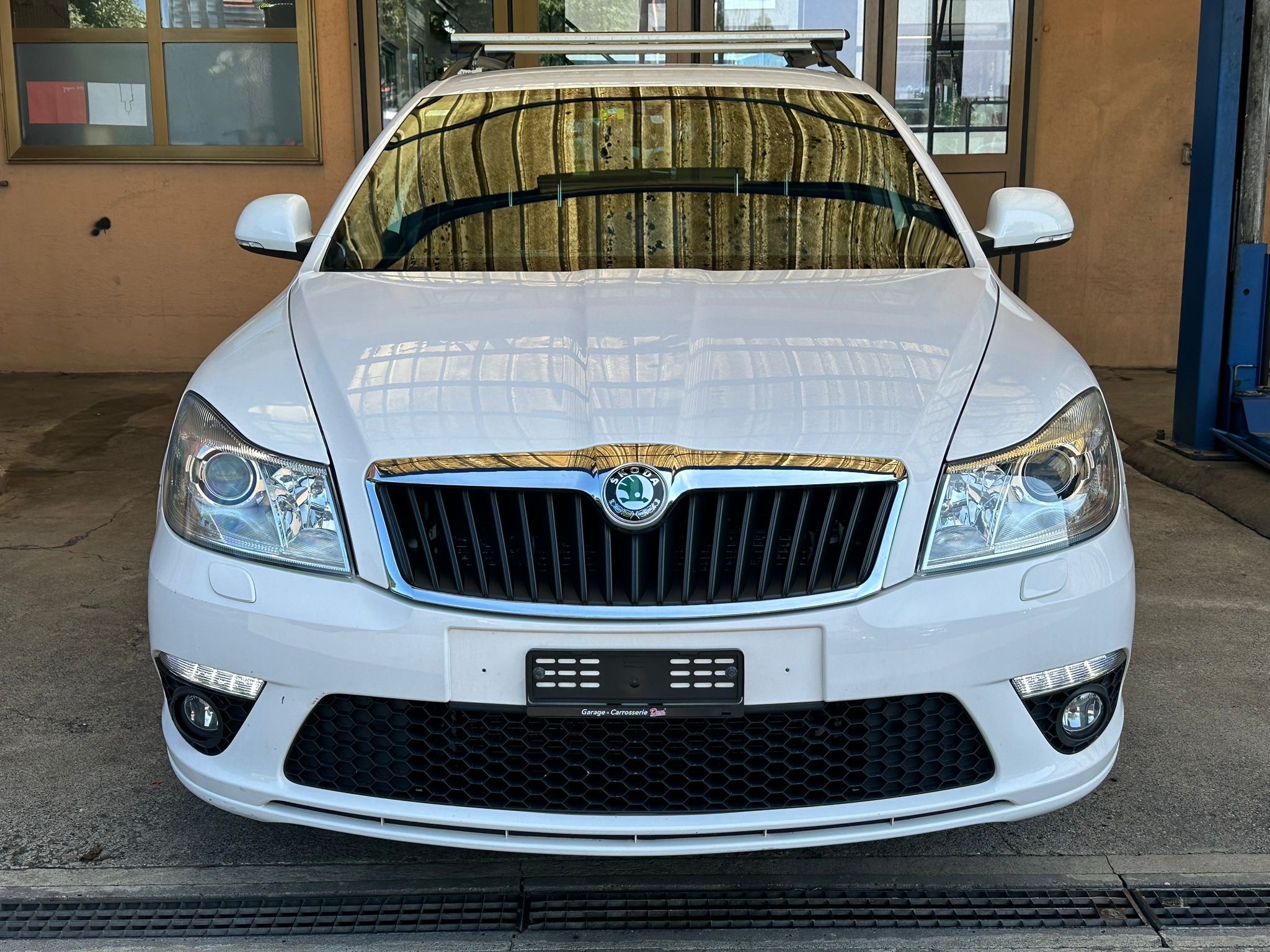 SKODA Octavia Combi 2.0 TSI RS