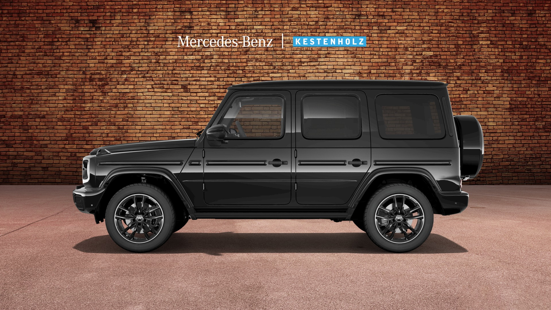 MERCEDES-BENZ G 450d 9G-Tronic