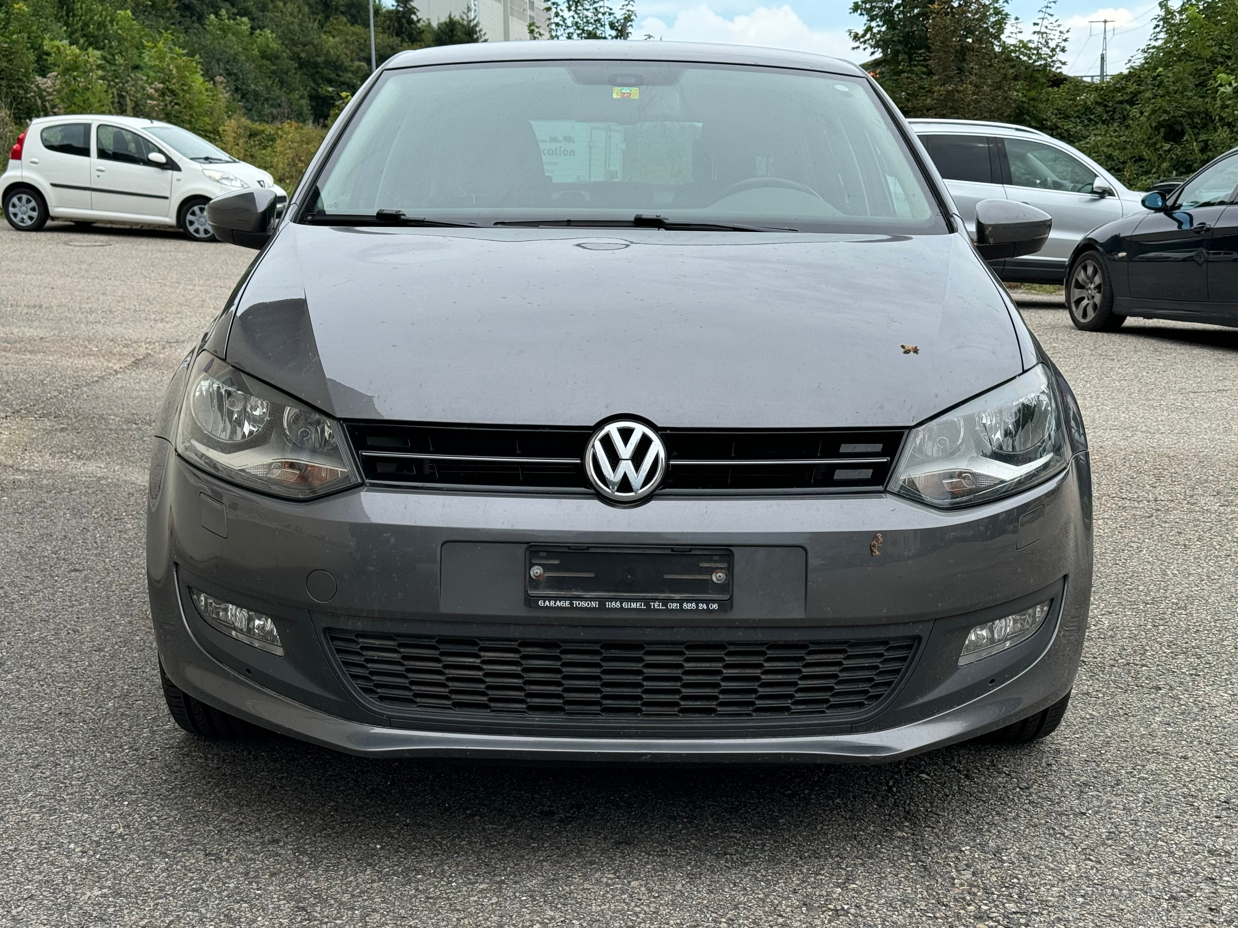 VW Polo 1.2 TSI R-Line Design DSG