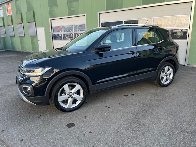 VW T-Cross 1.0 TSI Style DSG