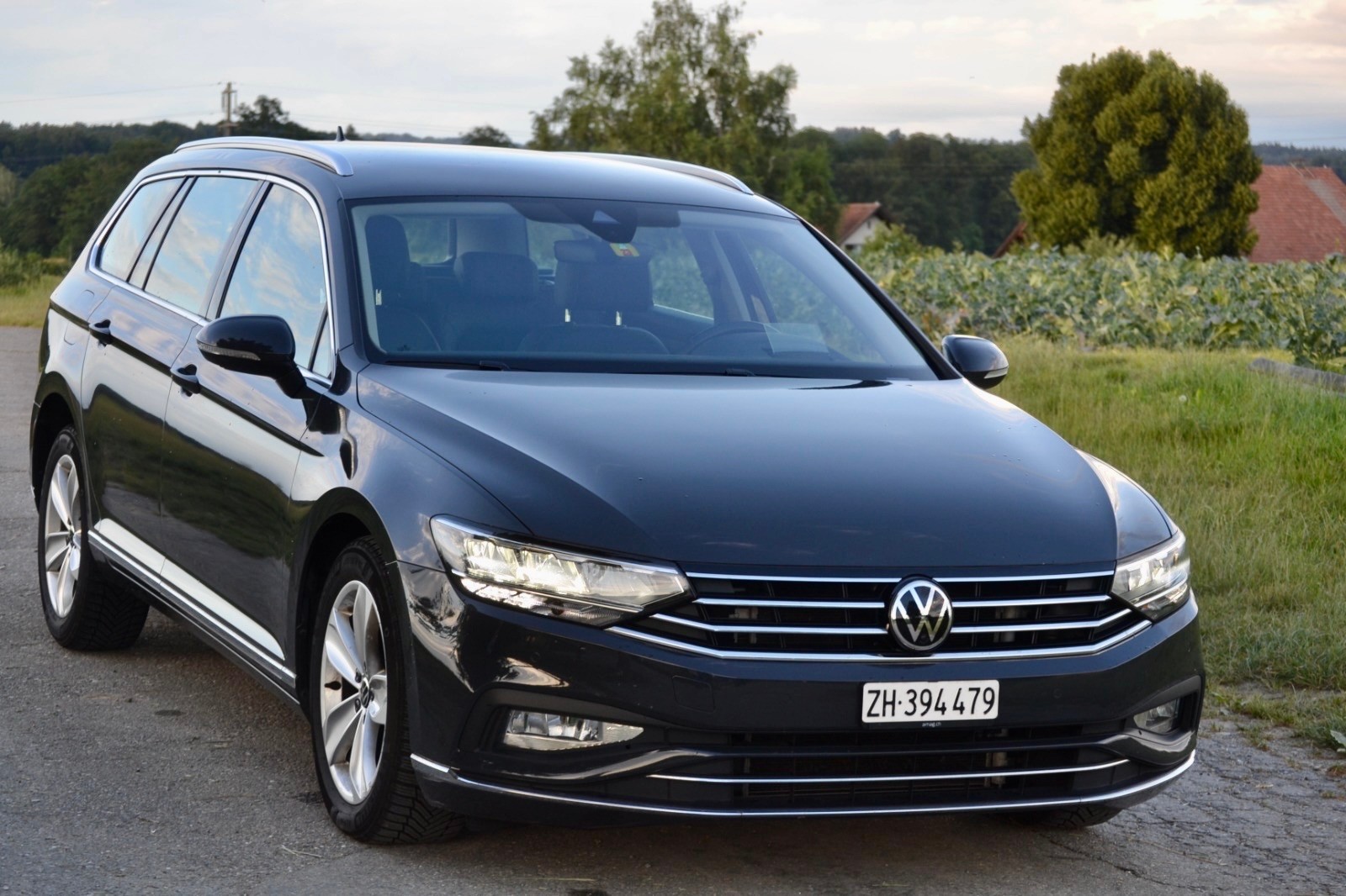 VW Passat 2.0 TDI BMT Elegance DSG