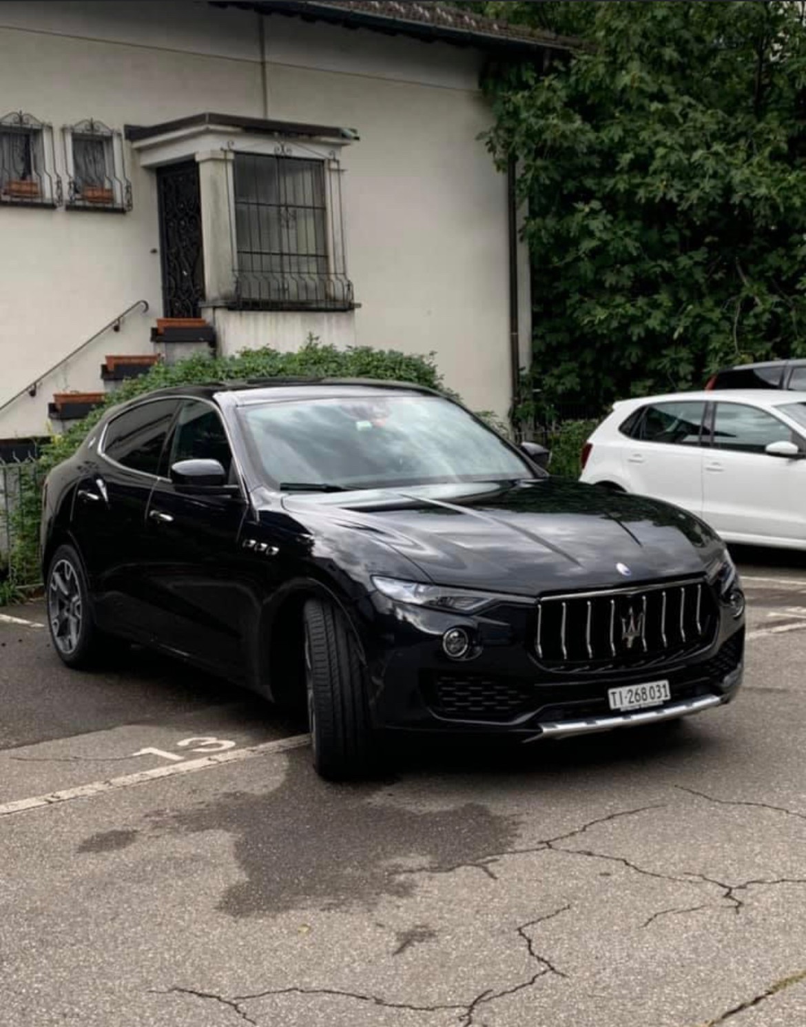 MASERATI Levante S 3.0 V6 Automatica