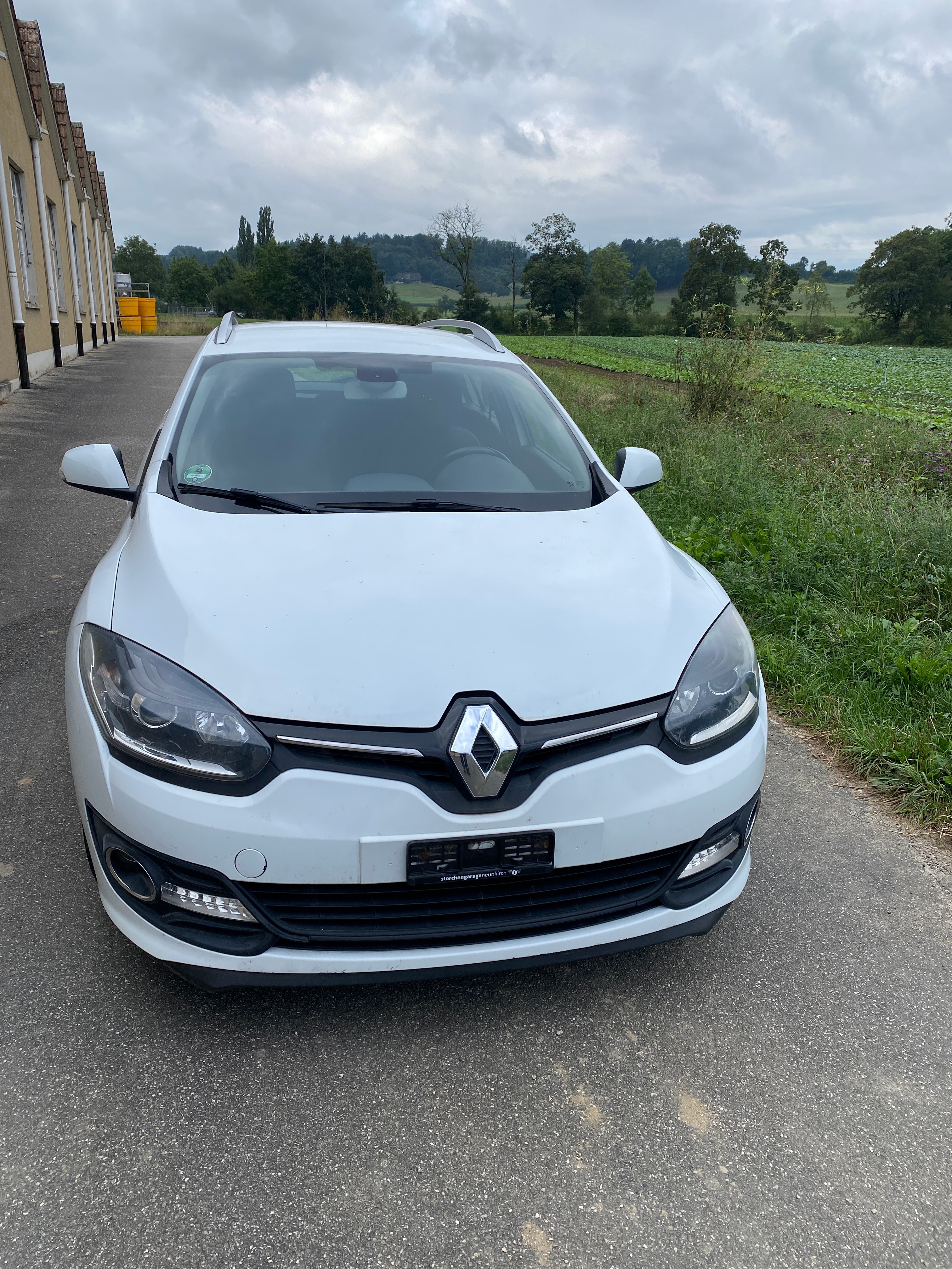 RENAULT Mégane Grandtour 1.5 dCi Limited