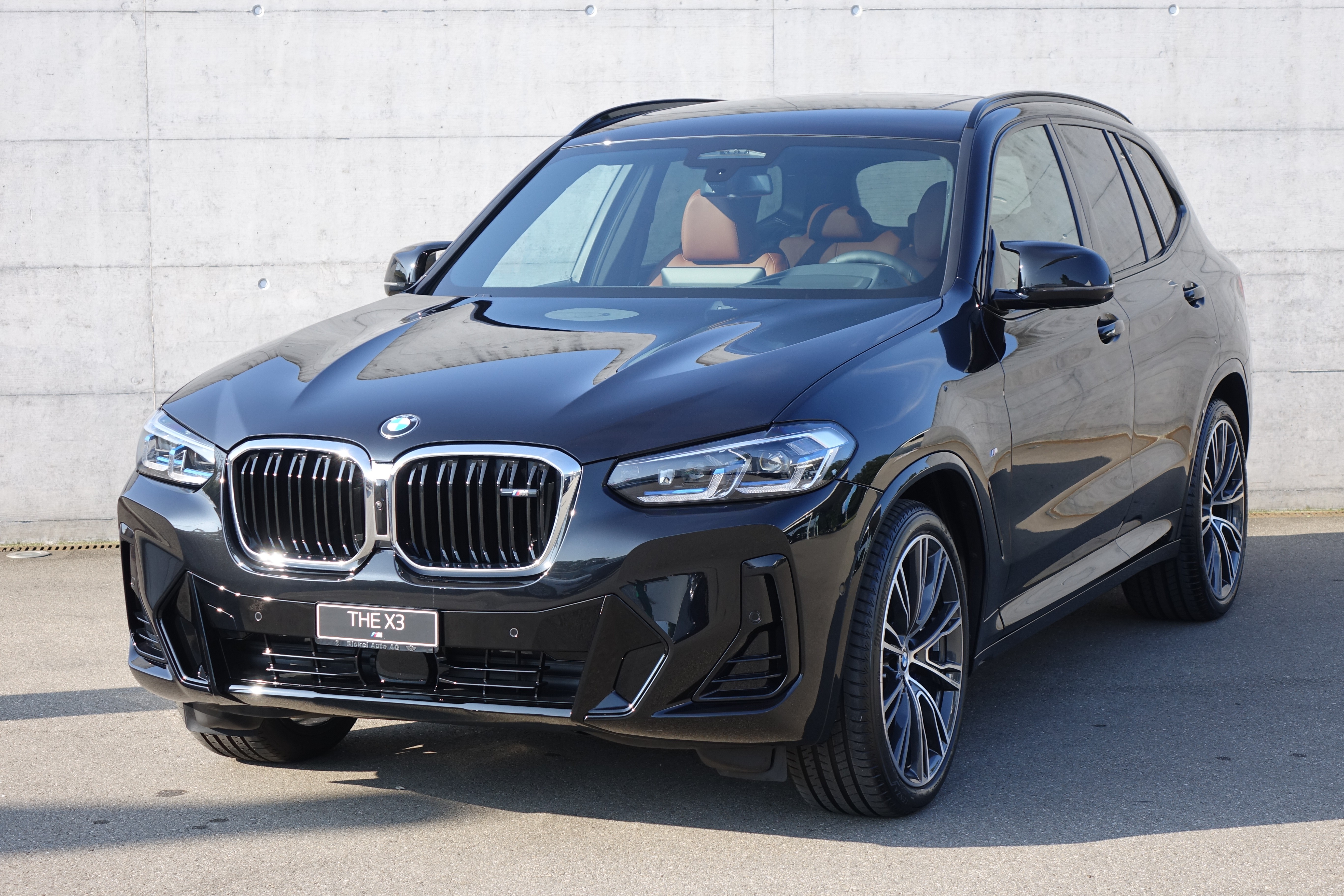 BMW X3 xDrive M40d