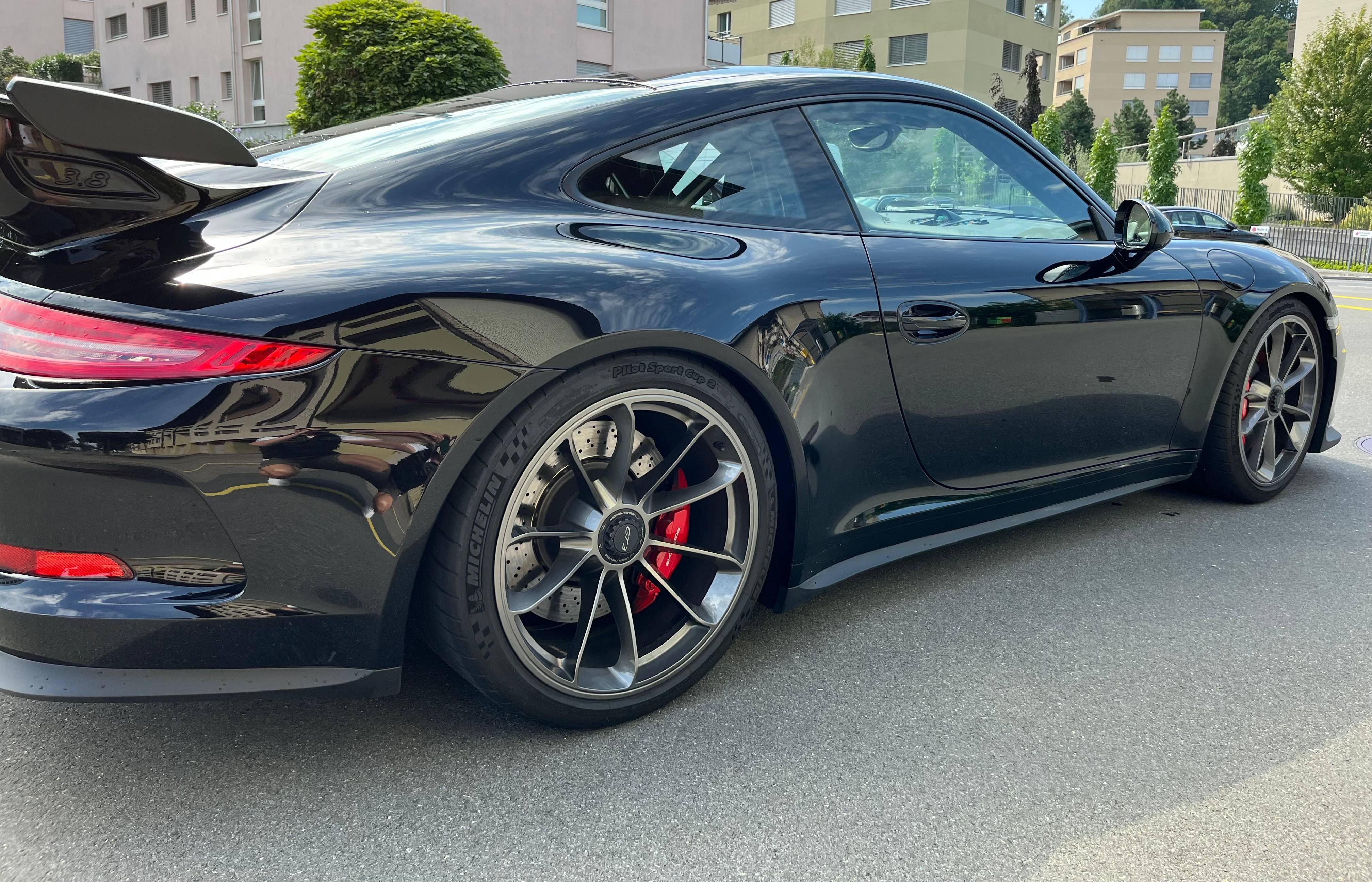 PORSCHE 911 GT3 PDK