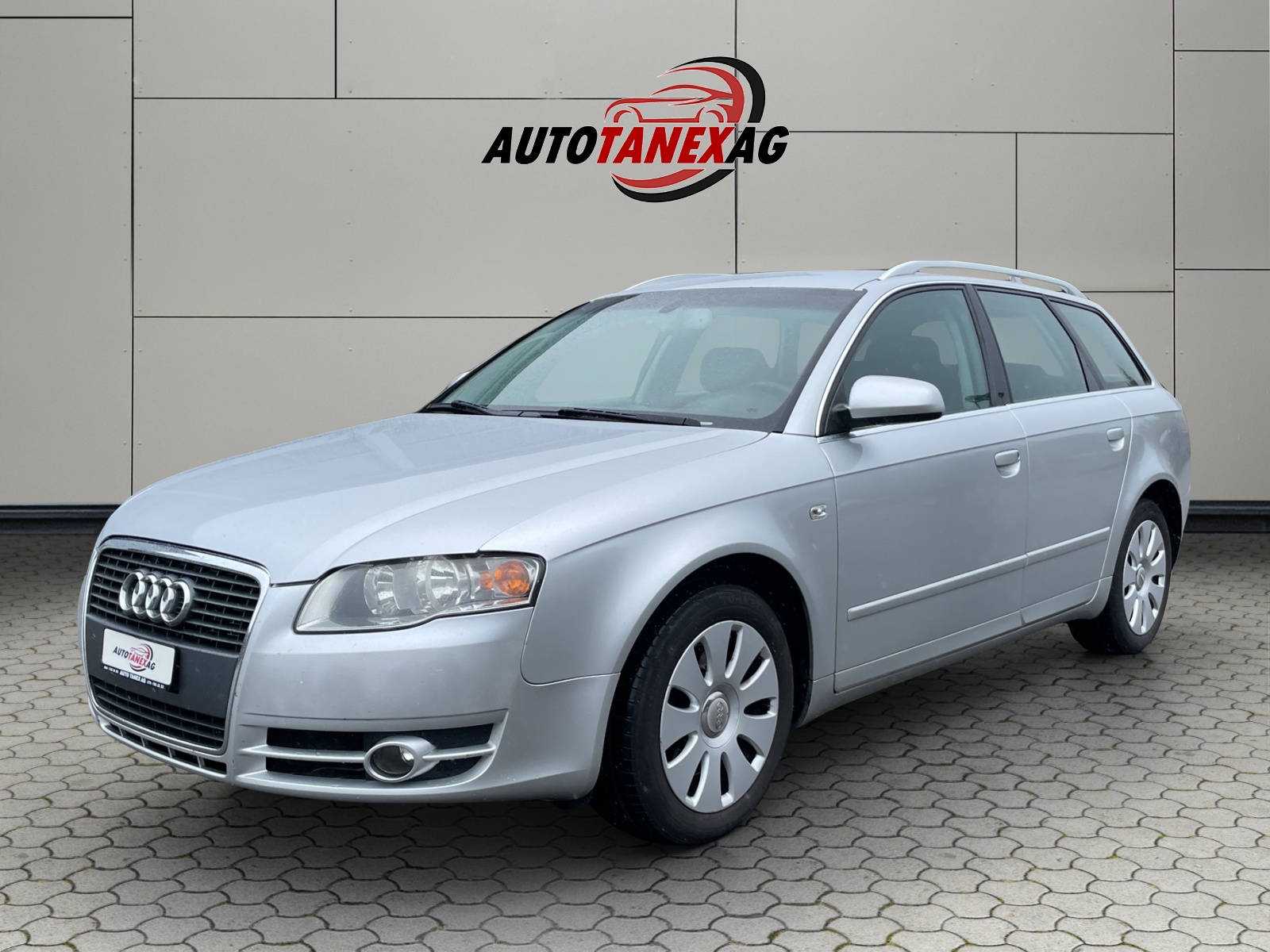 AUDI A4 Avant 1.8 Turbo