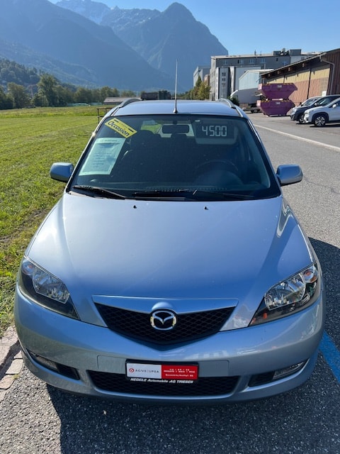 MAZDA 2 1.6i 16V Sport