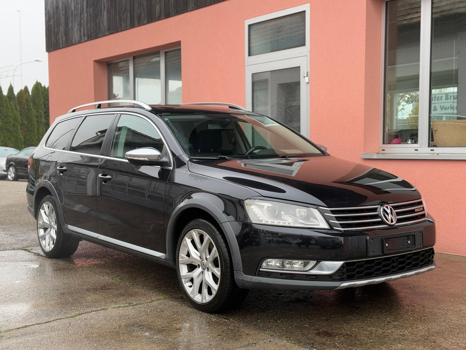 VW Passat Alltrack 2.0 TDI BMT 4Motion