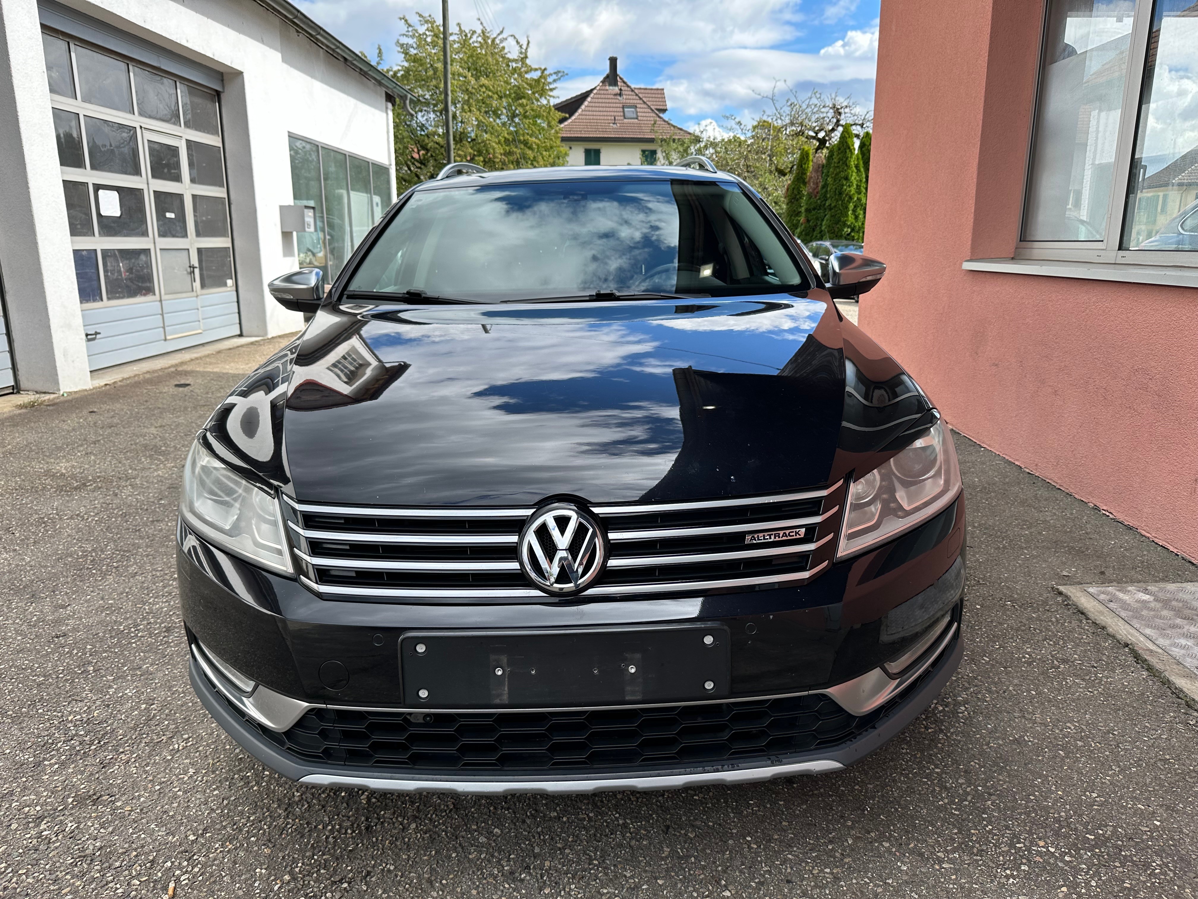 VW Passat Alltrack 2.0 TDI BMT 4Motion