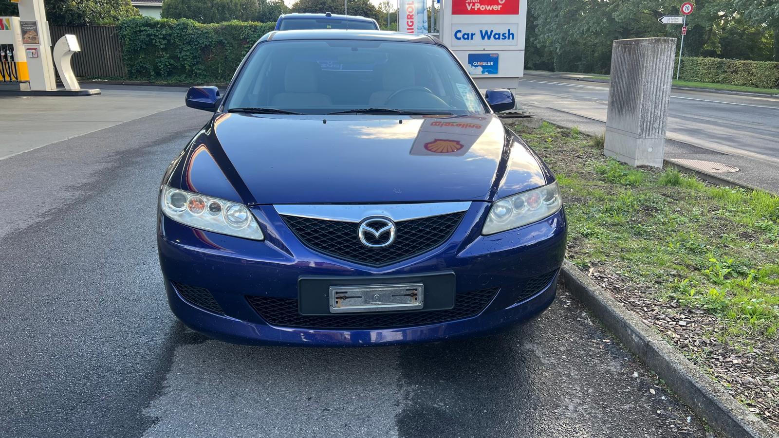 MAZDA 6 2.0 diesel