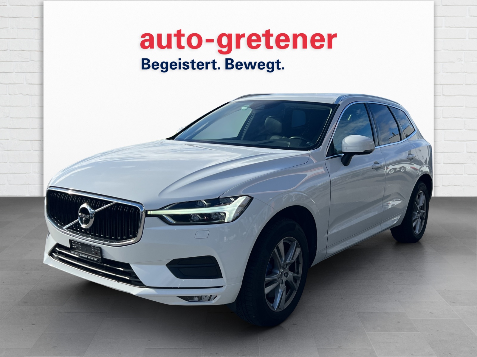 VOLVO XC60 D4 AWD Momentum Geartronic