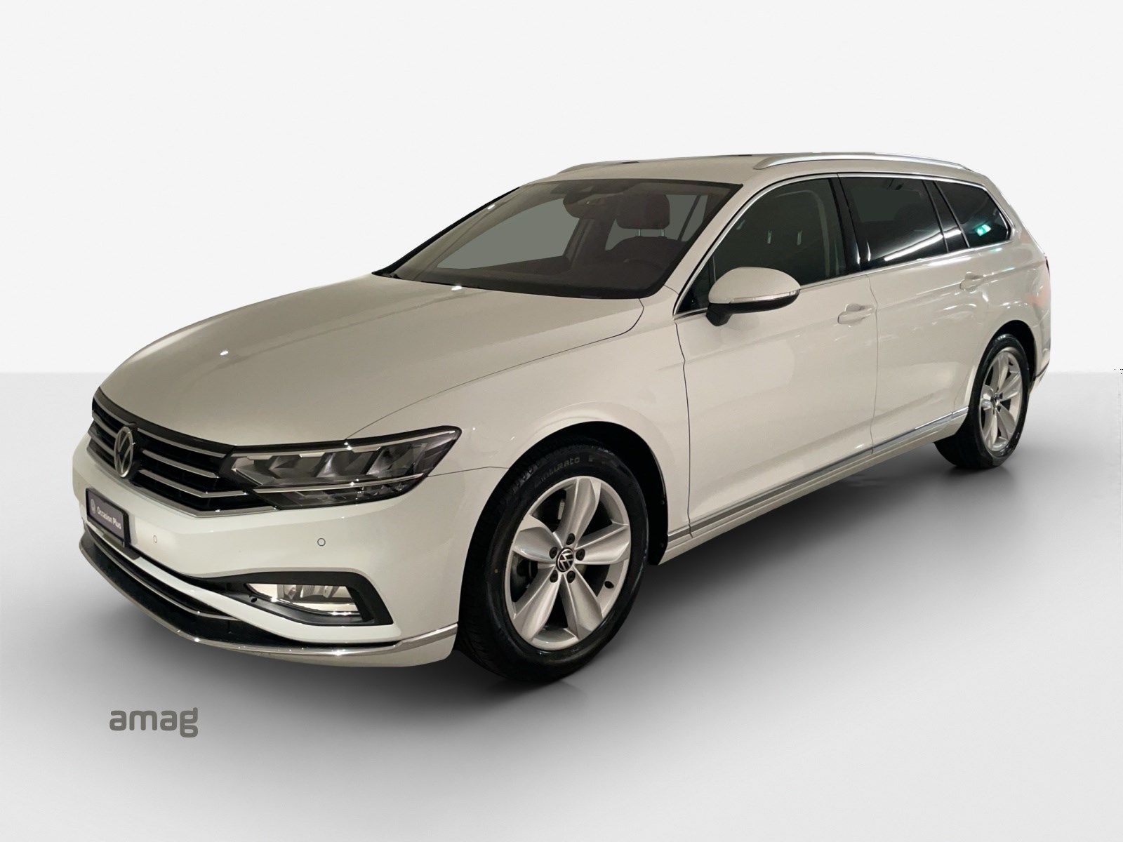 VW Passat 2.0 TDI BMT Elegance 4Motion DSG