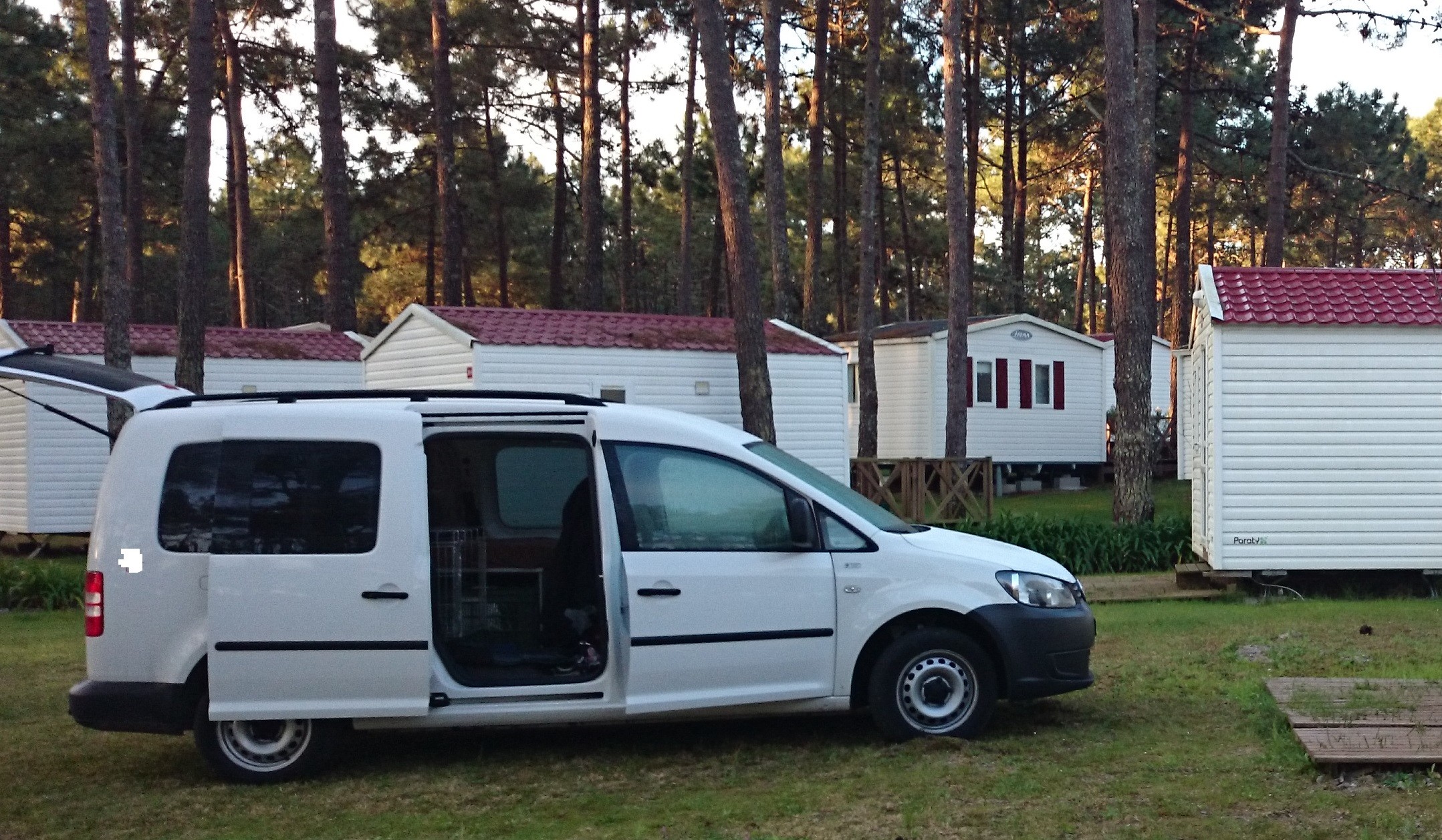 VW Caddy Maxi 1.6 TDI