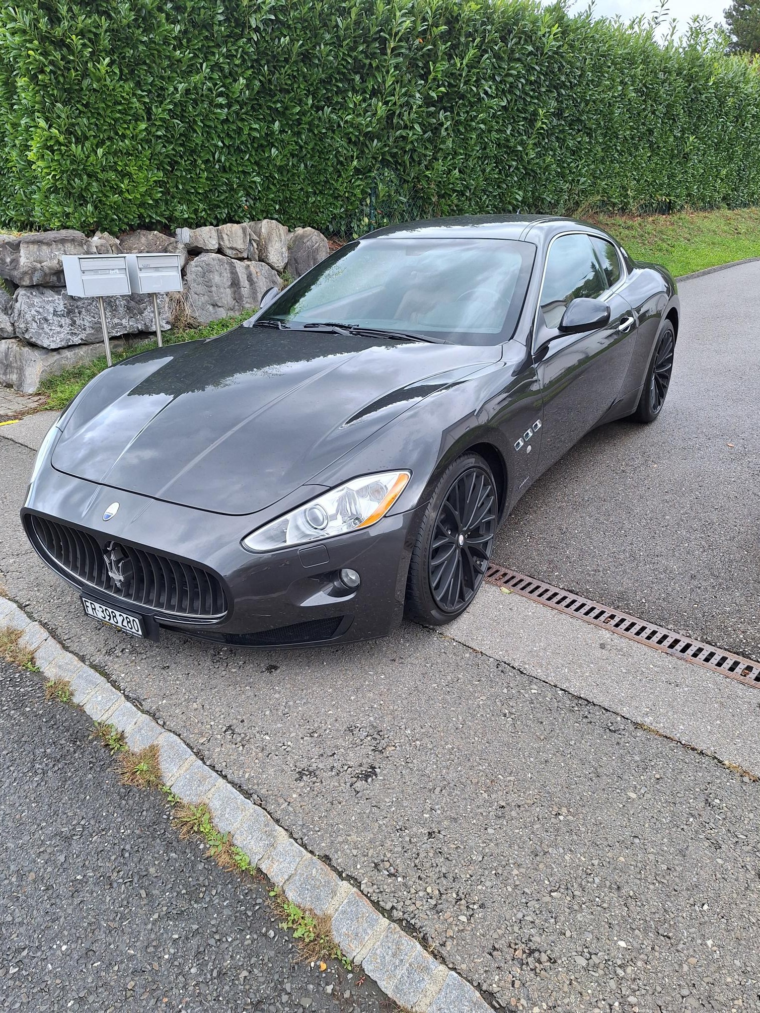 MASERATI GranTurismo Automatica