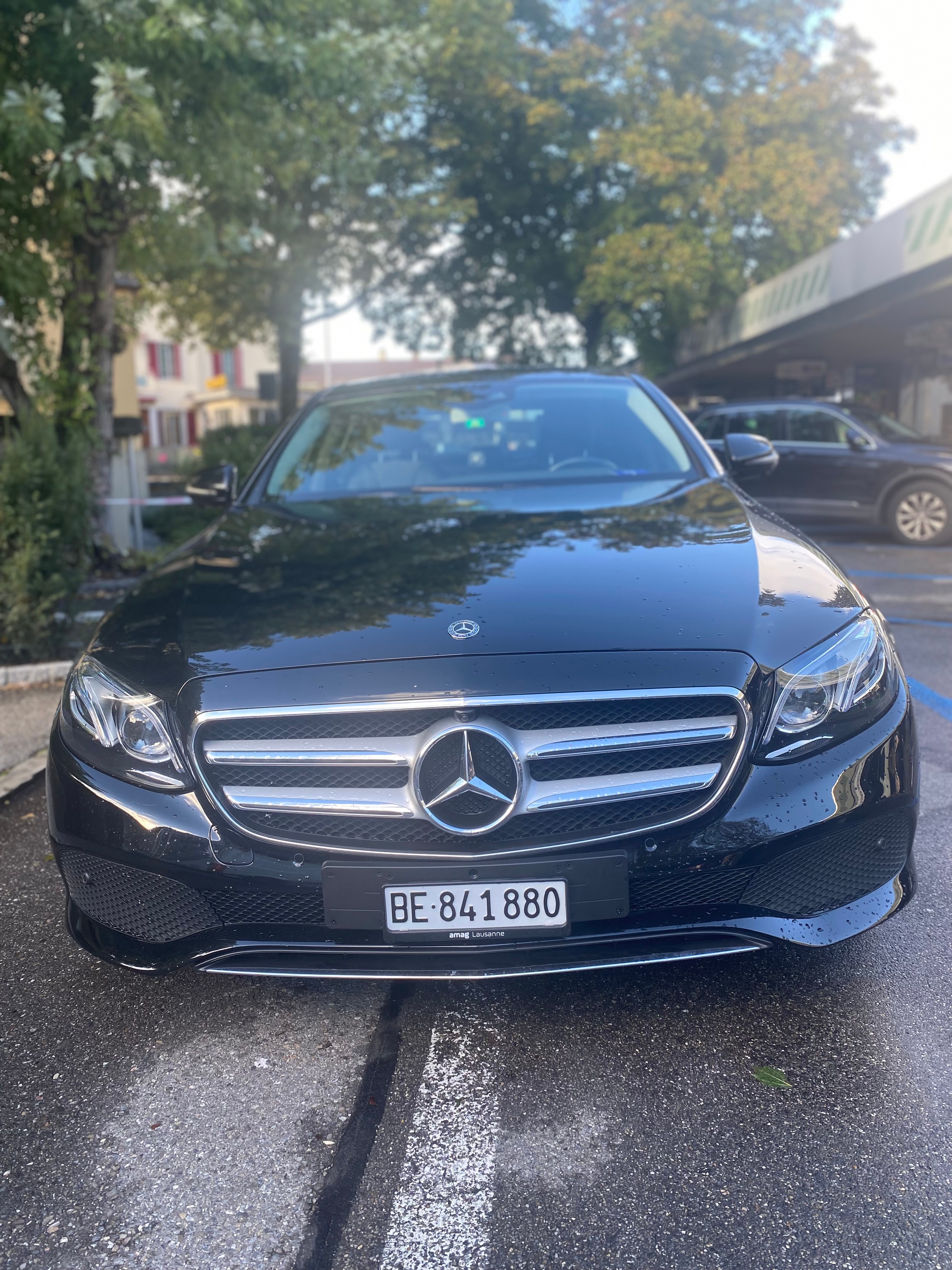 MERCEDES-BENZ E 220 d 9G-Tronic