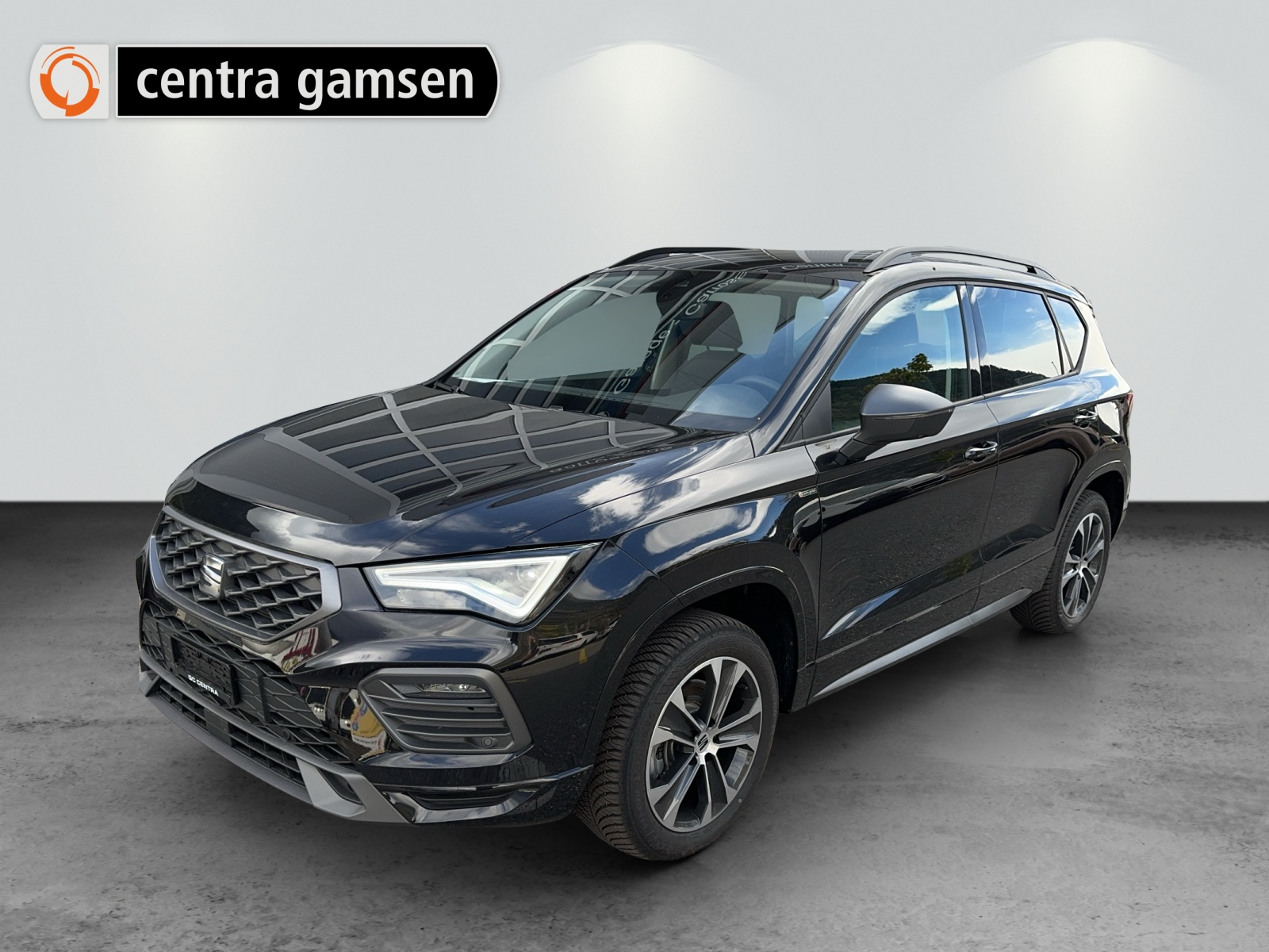 SEAT Ateca 2.0 TSI FR 4Drive DSG