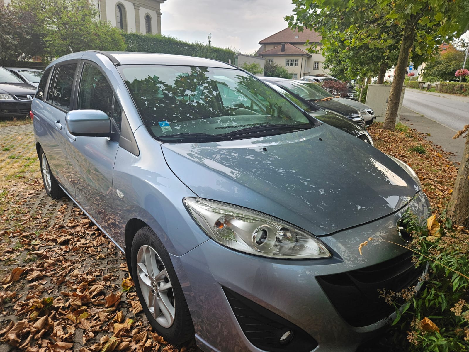 MAZDA 5 2.0 16V Sport Activematic