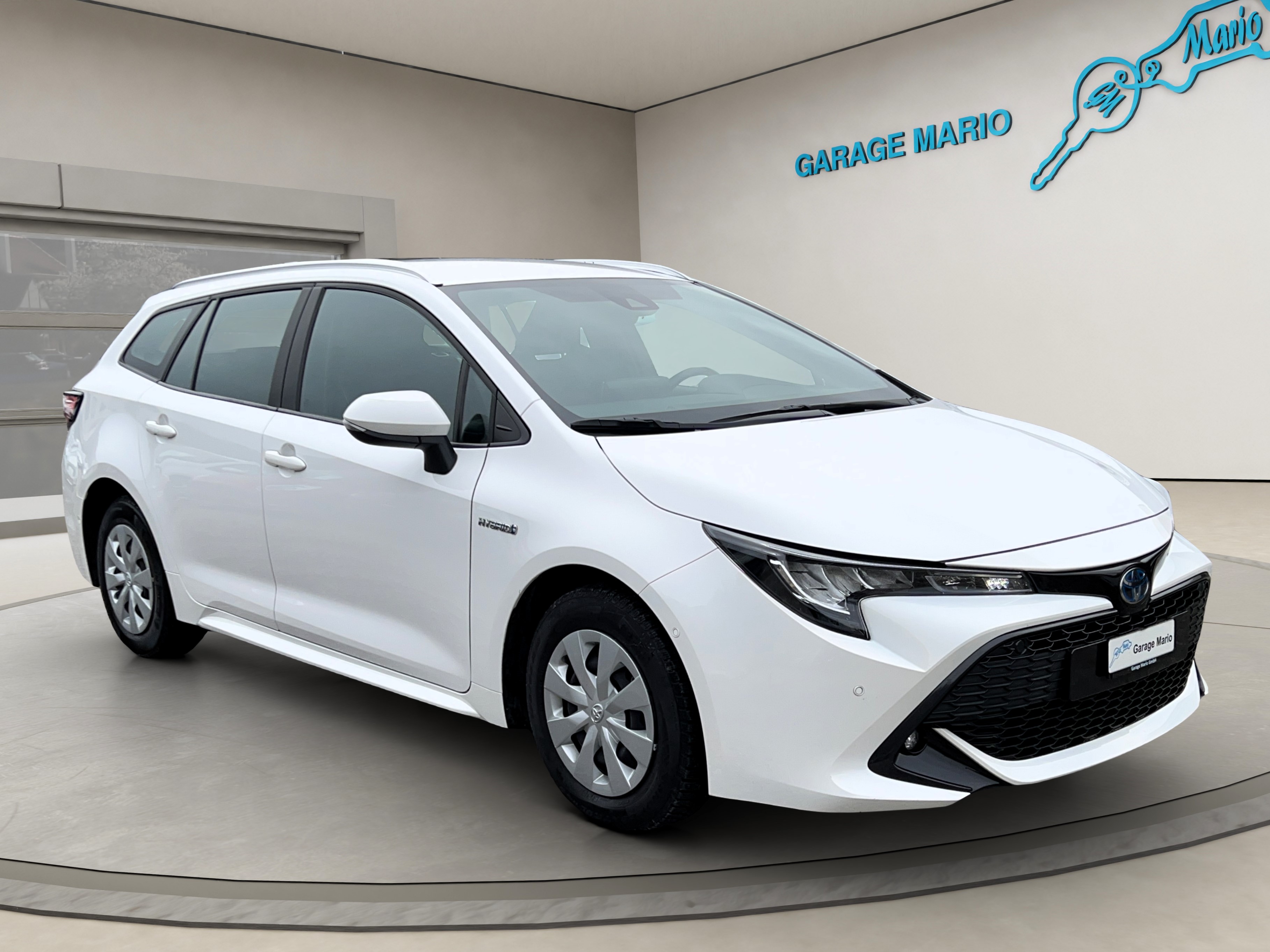 TOYOTA Corolla Touring Sports 1.8 HSD Comfort e-CVT