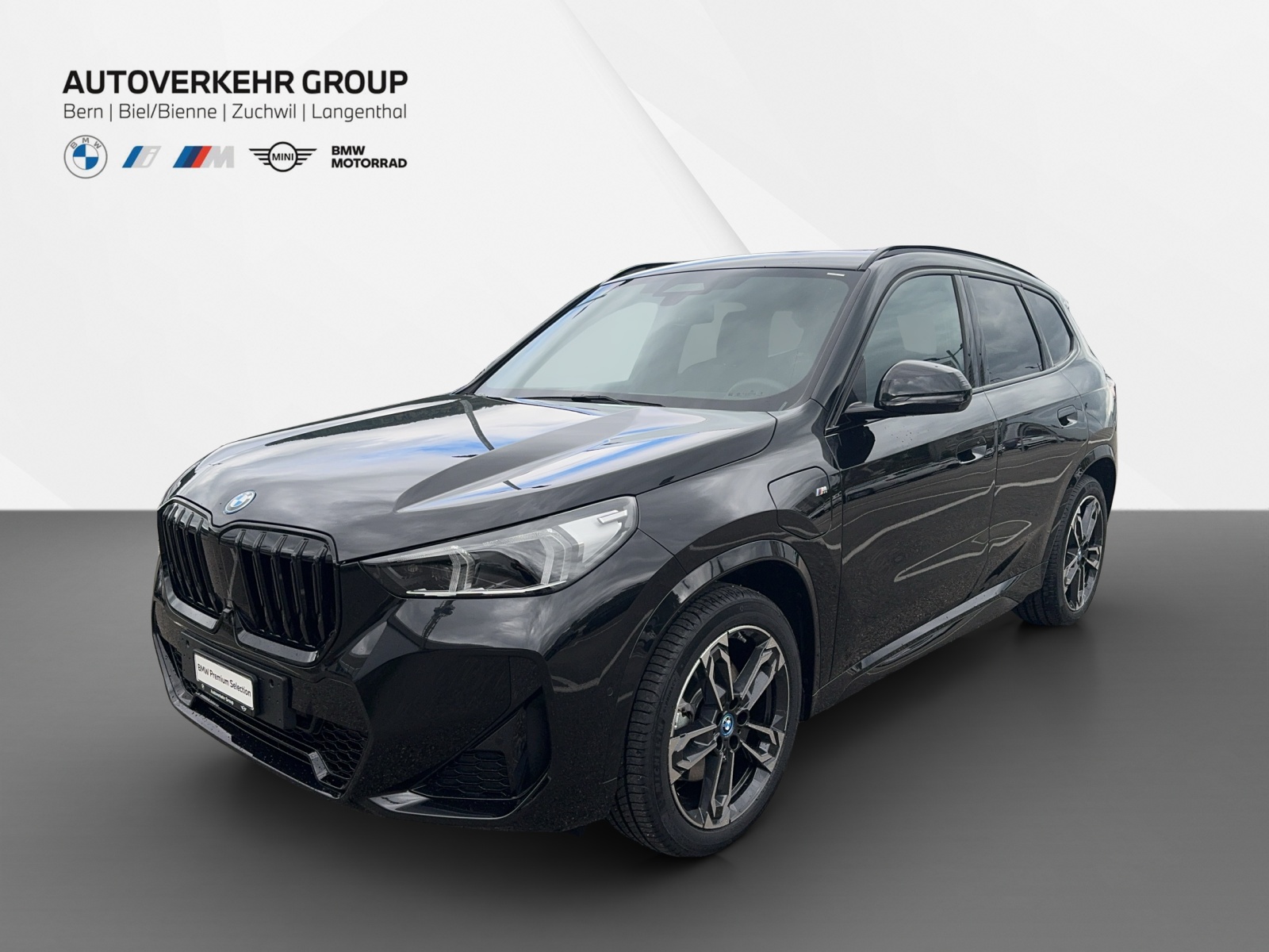 BMW X1 xDrive30e M Sport