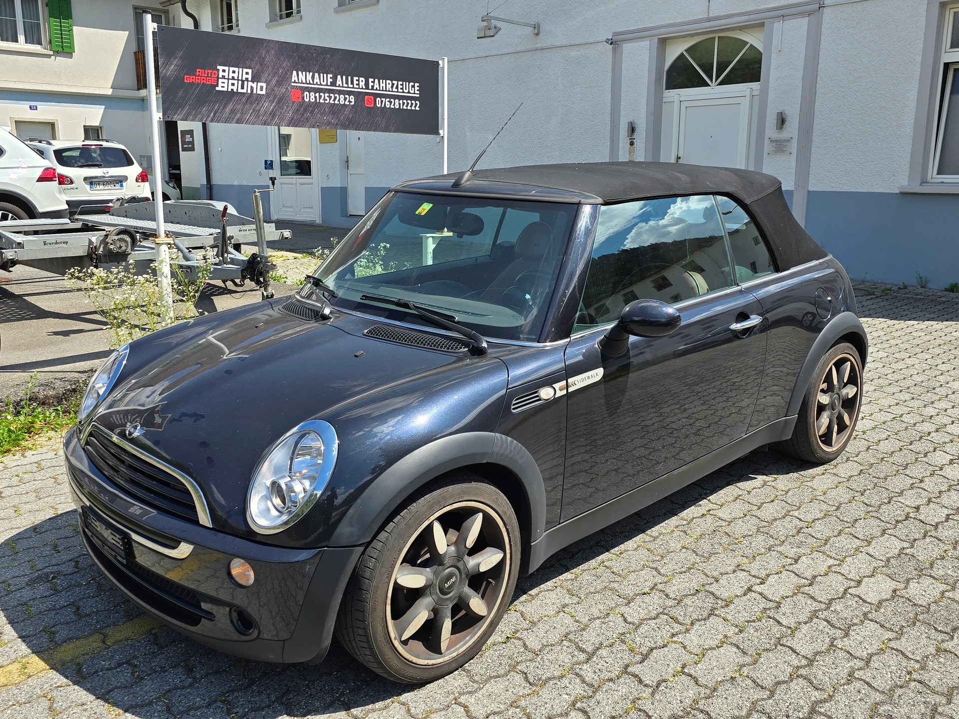 MINI Mini Cabrio One