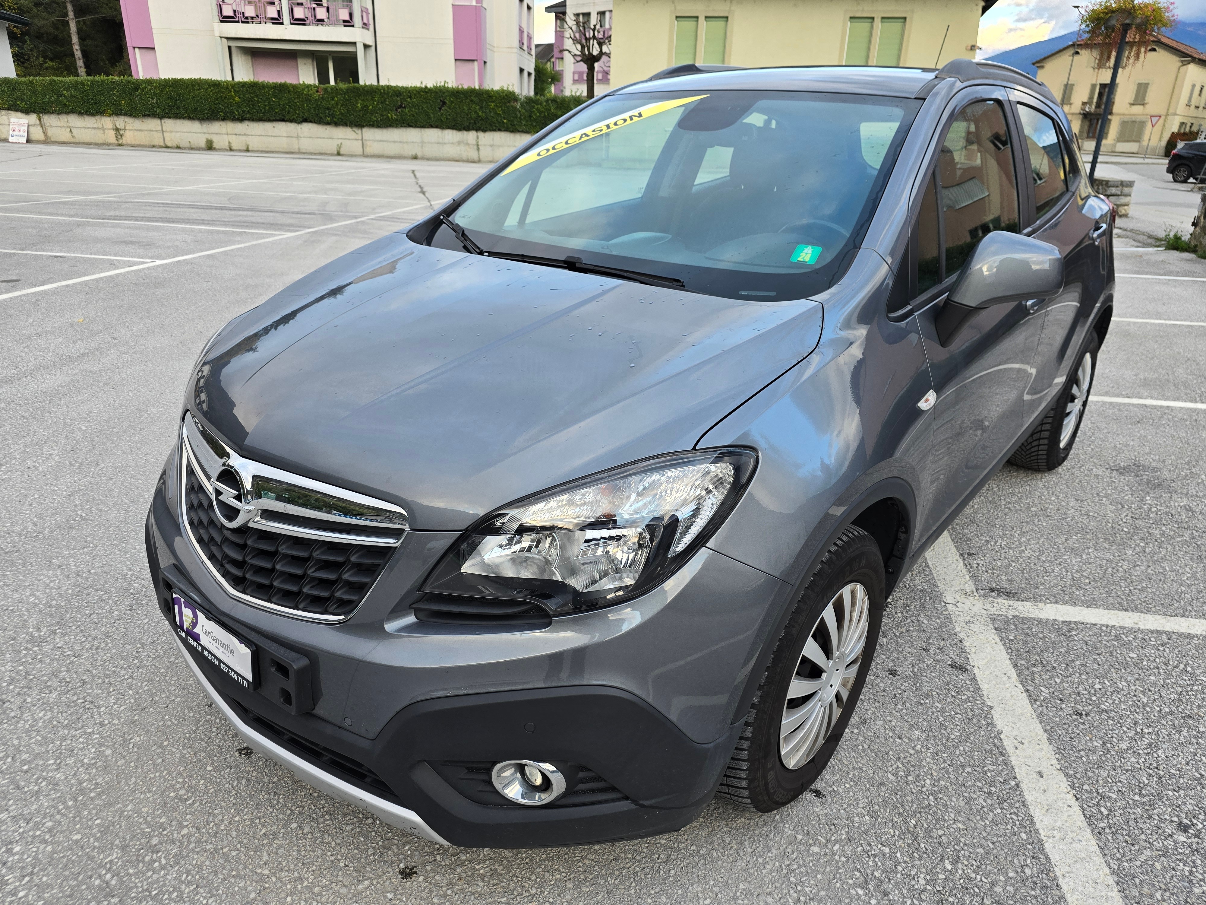 OPEL Mokka 1.4i 16V Turbo Drive 4WD