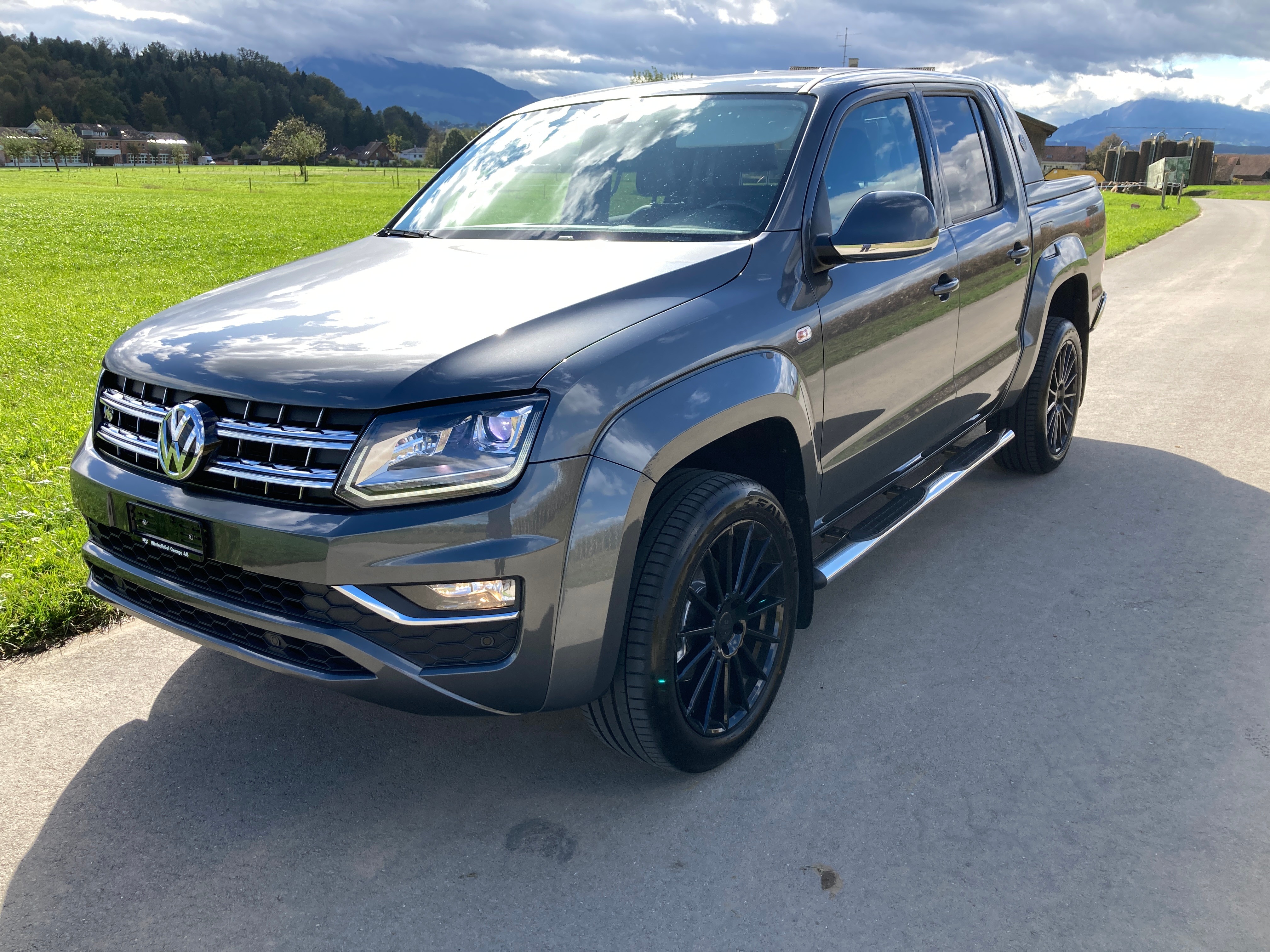 VW Amarok 3.0TDI Aventura 4Motion Automatic